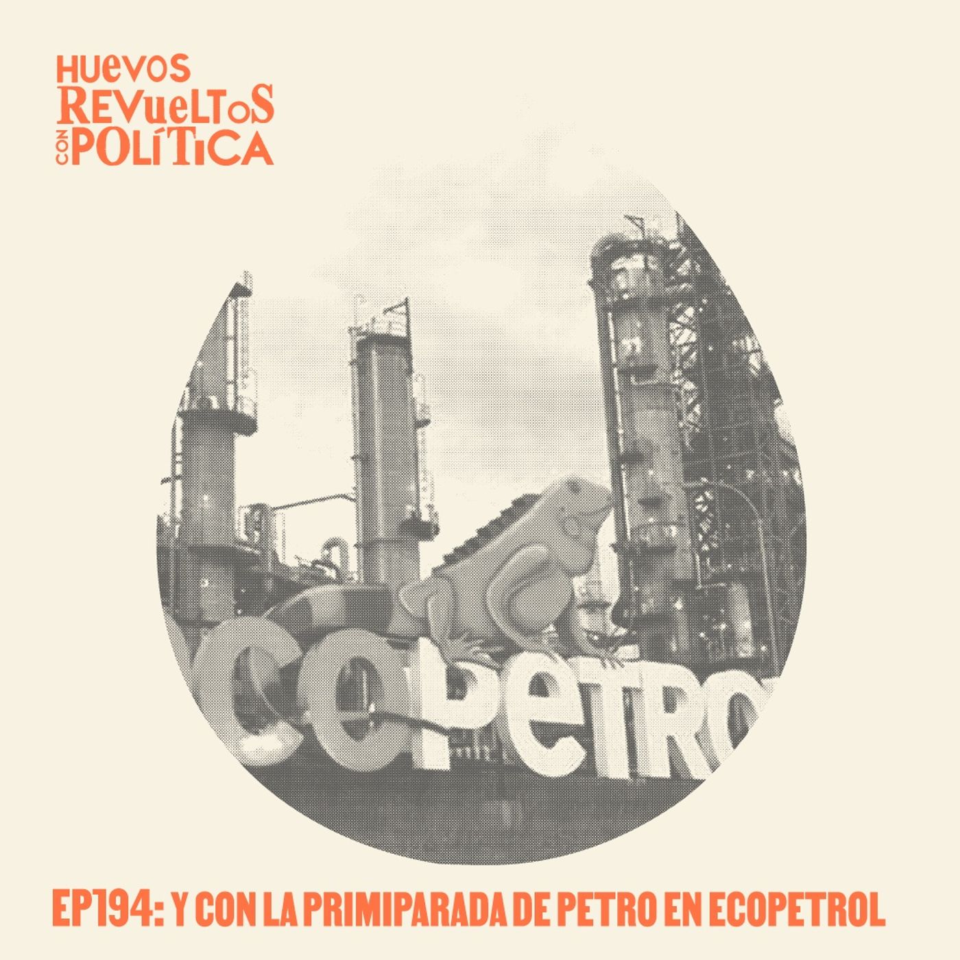 Huevos Revueltos con Política