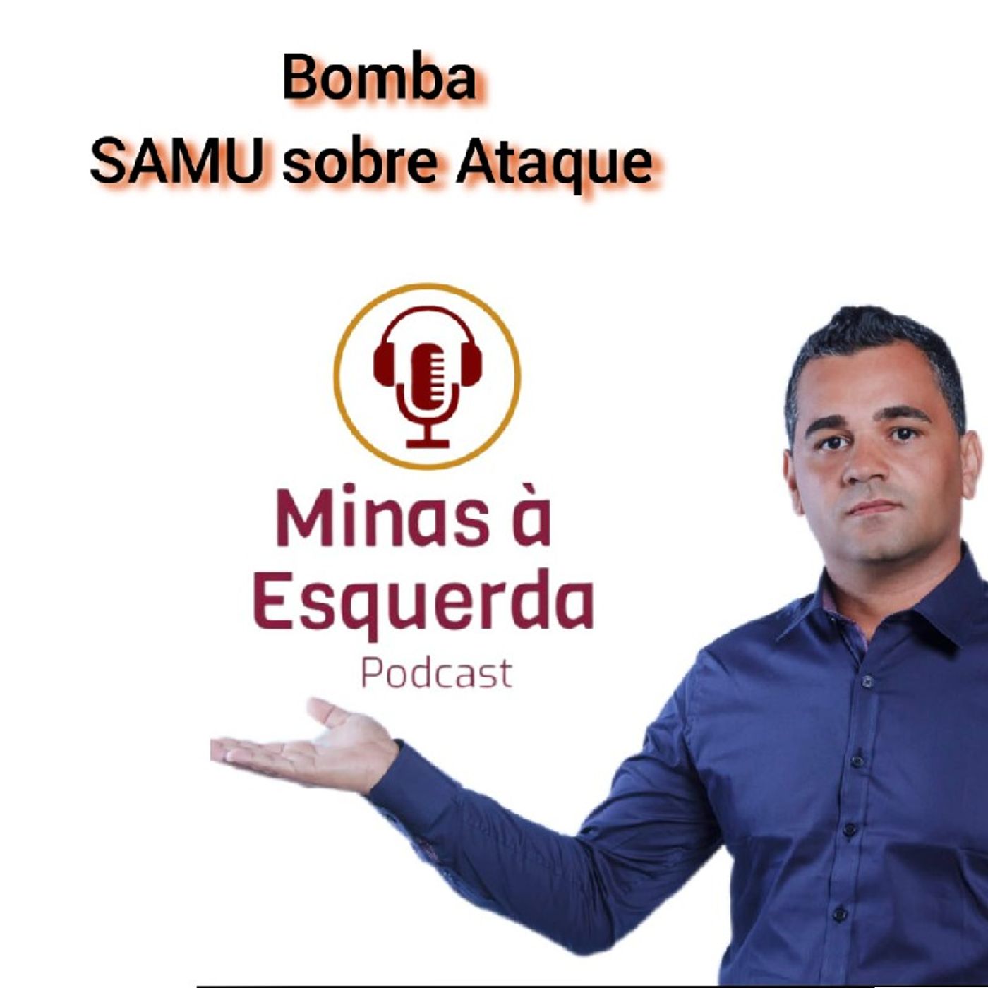 Episódio Especial- Grupo de extrema direita ataca o SAMU episode artwork