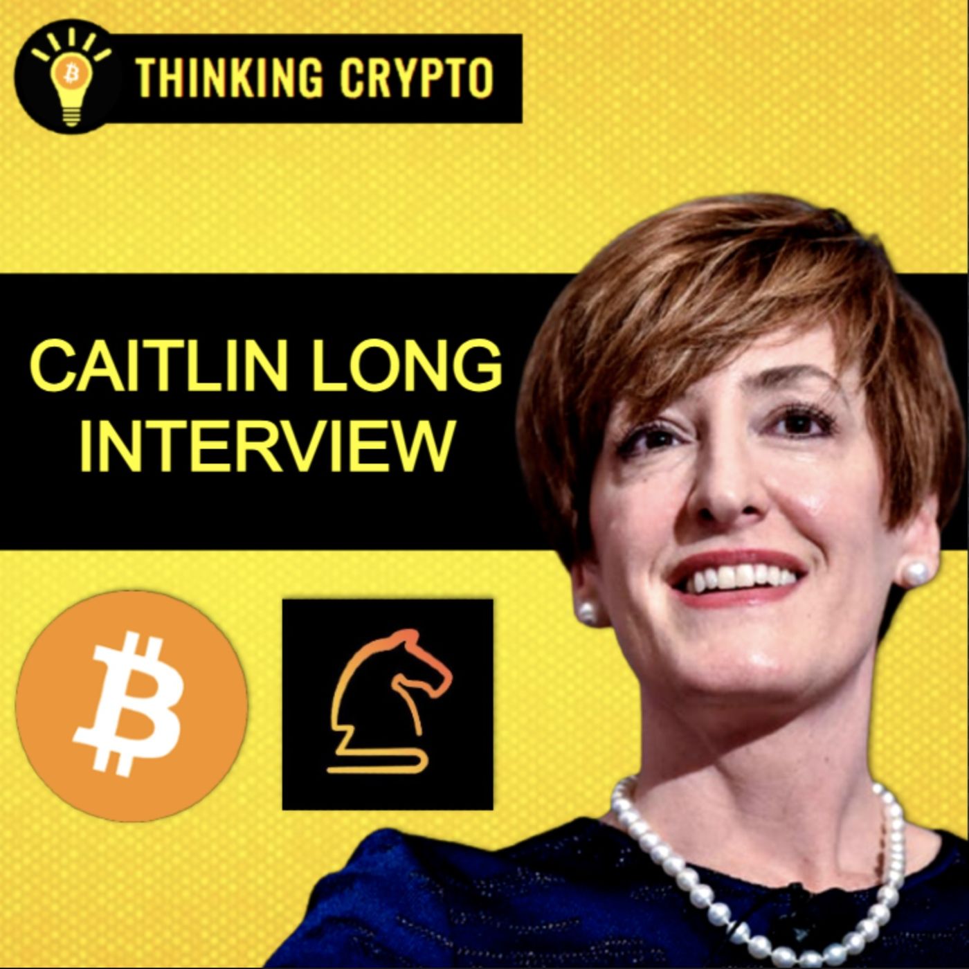 Caitlin Long Interview - Custodia Bank vs Fed, Bitcoin Custody, SBF Jerome Powell Meeting, SEC Ripple XRP & BlackRock Spot ETF Filing