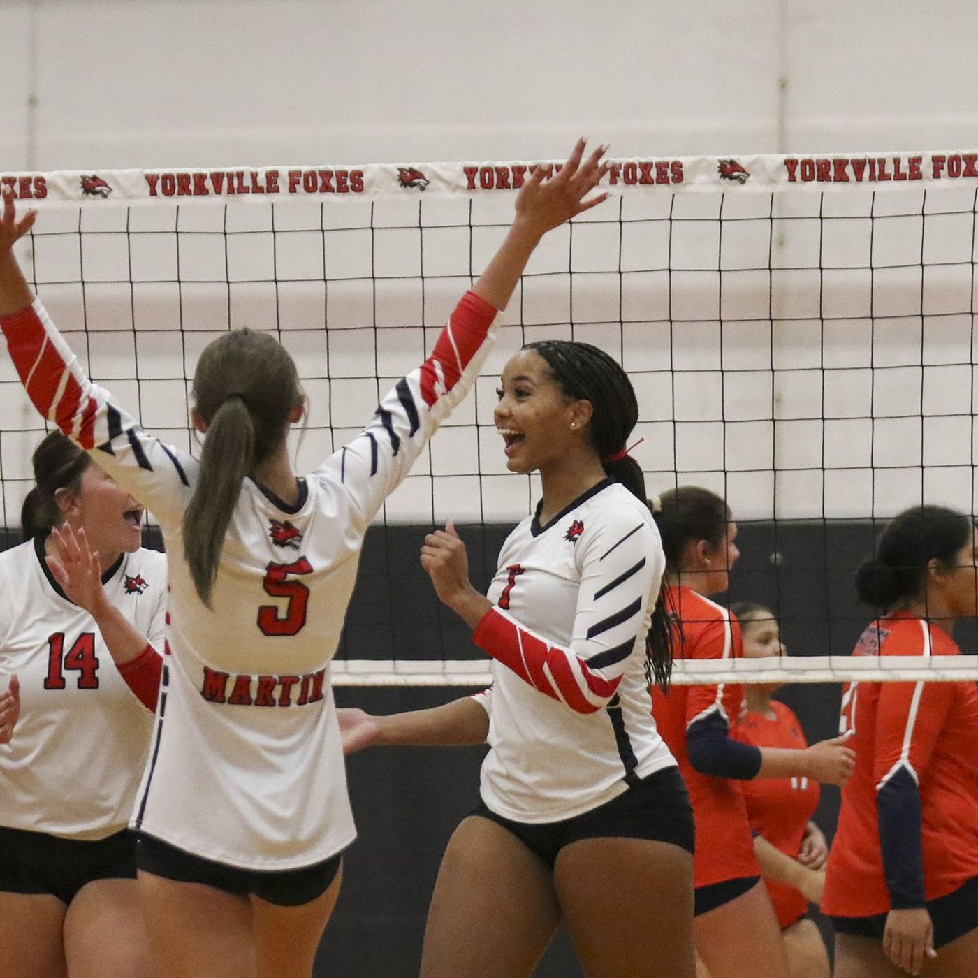 Parkview Christian, Yorkville volleyball sweep midweek matches: Tuesday’s Record Newspapers sports roundup