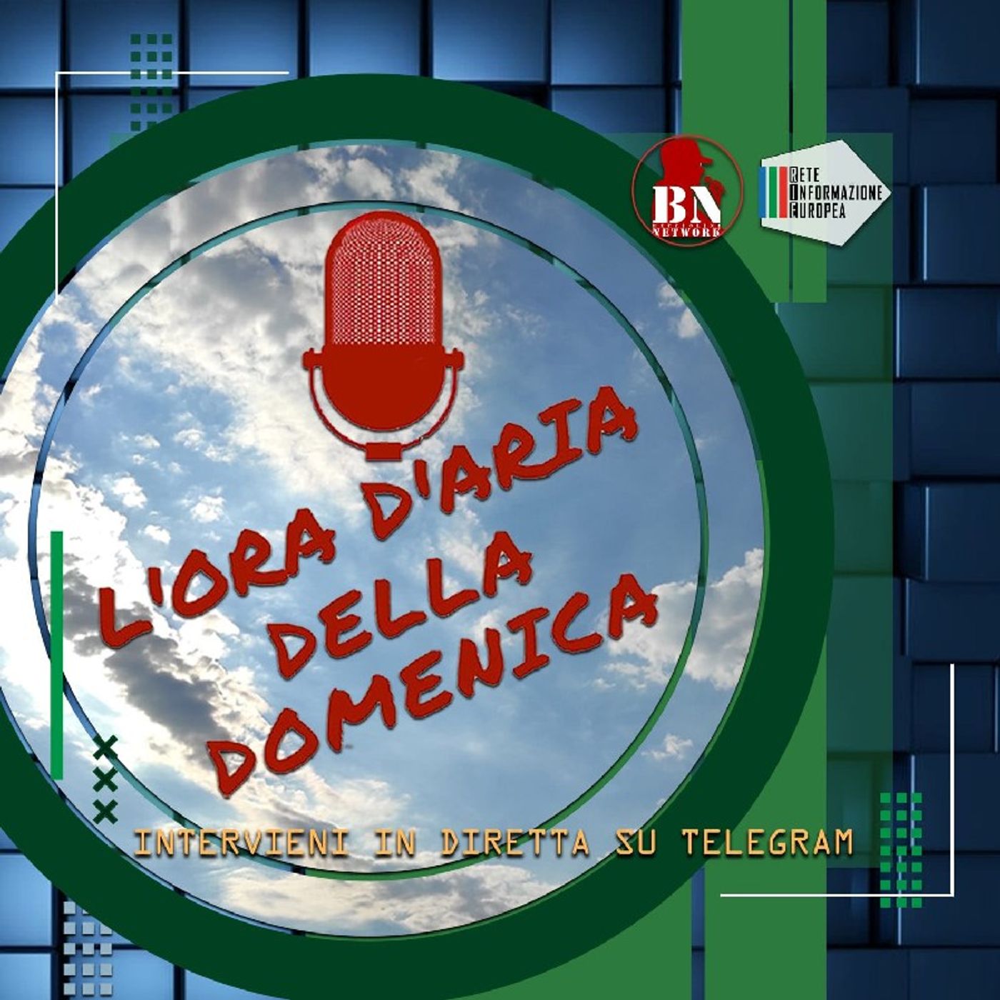 L\' ORA D\' ARIA DELLA DOMENICA