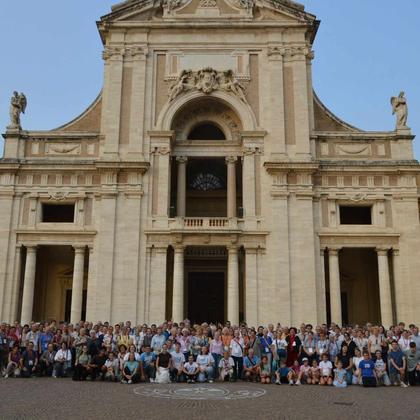 02/09/2026 - Dal Friuli ad Assisi: testimonianze dal pellegrinaggio episode artwork