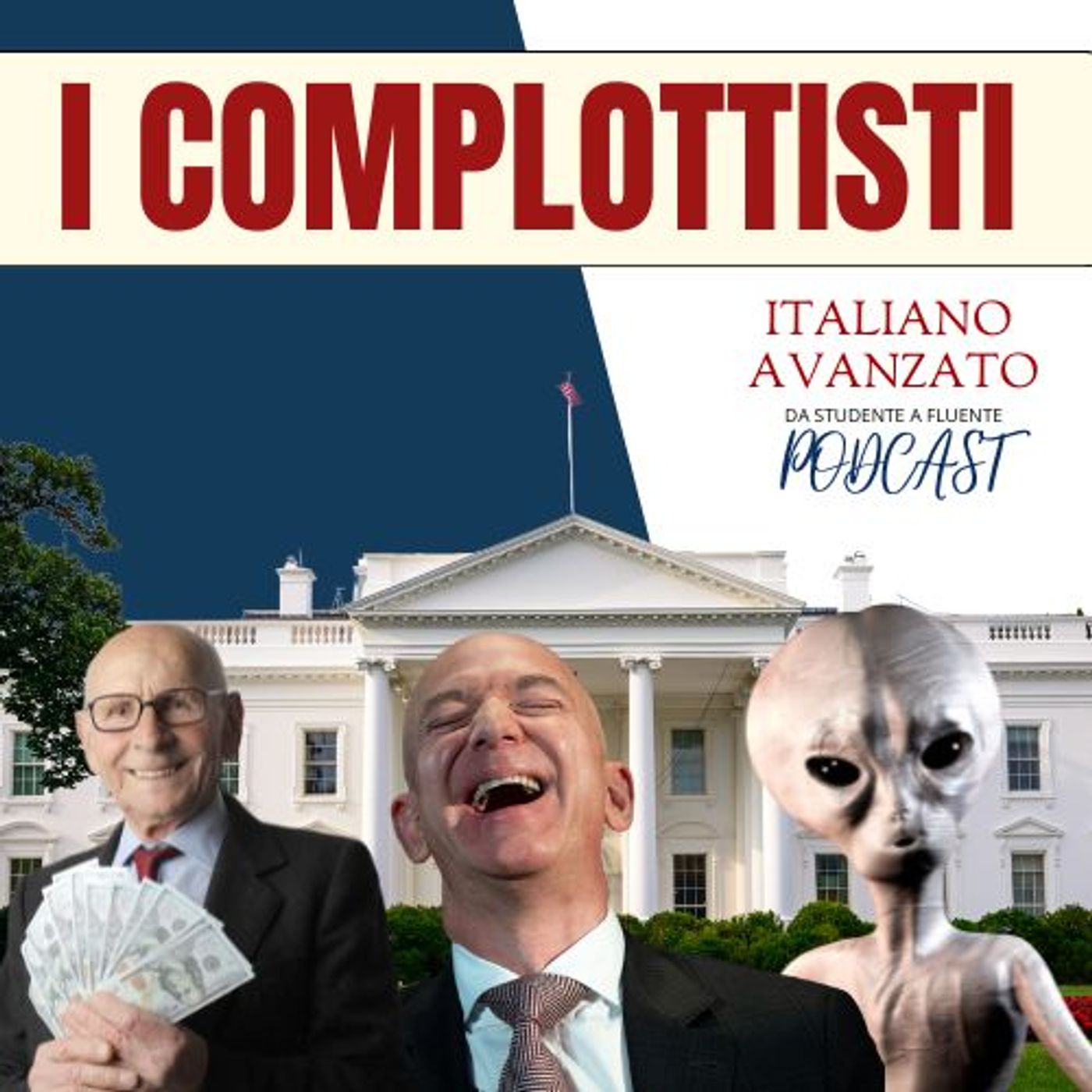 Apologia del complottismo episode artwork