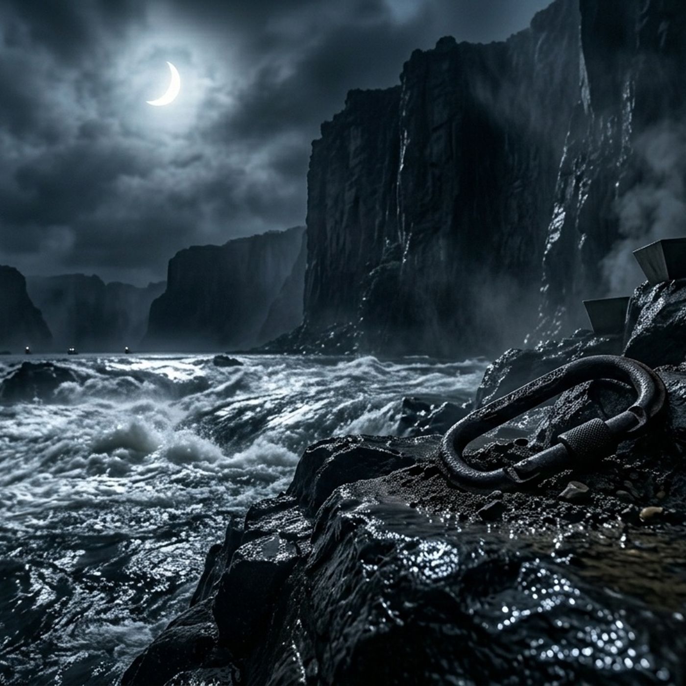The Zambezi Gorge High-Velocity Water-Polishing episode artwork