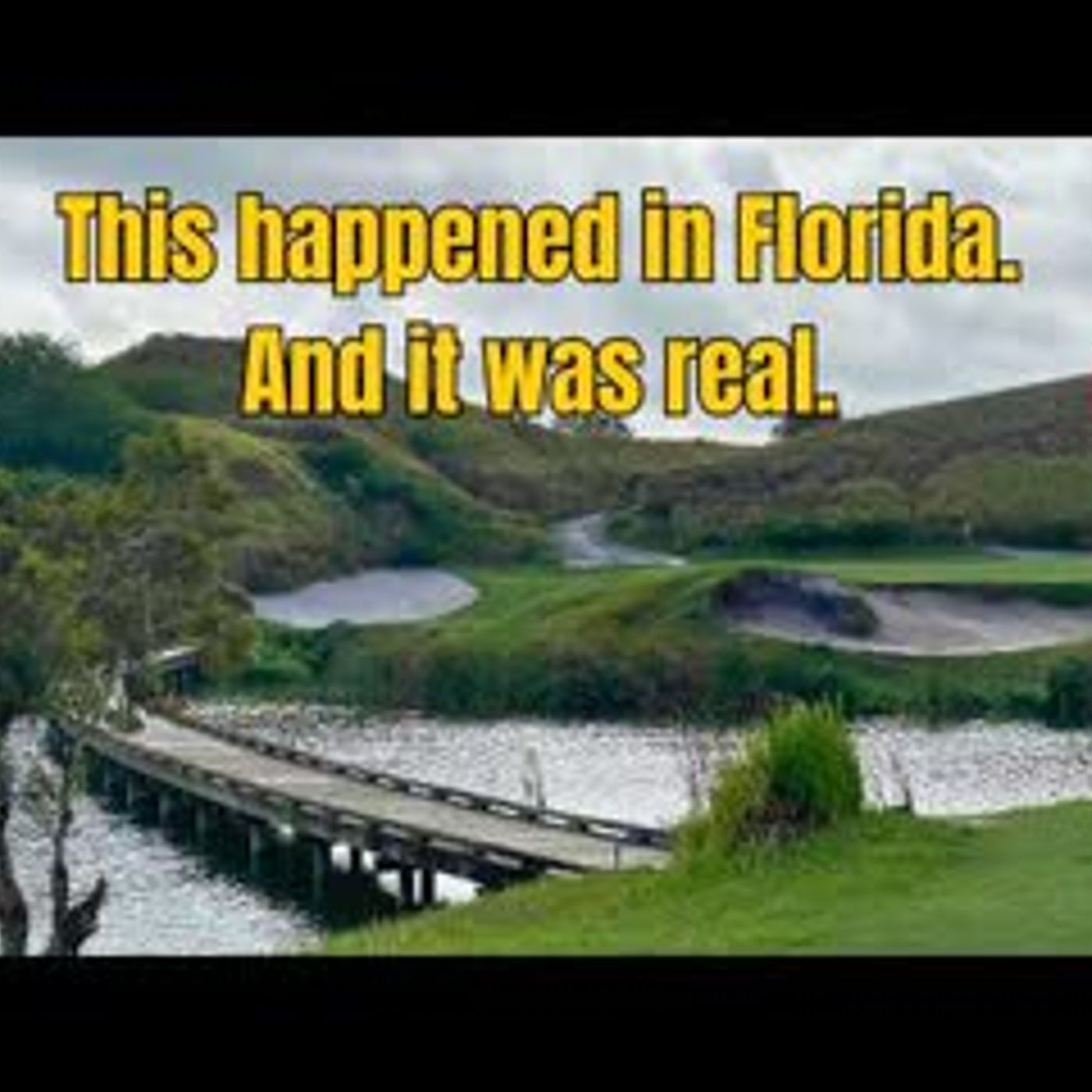 6 Real Florida Mysteries That Sound Fake… Until You Hear What Really Happened episode artwork