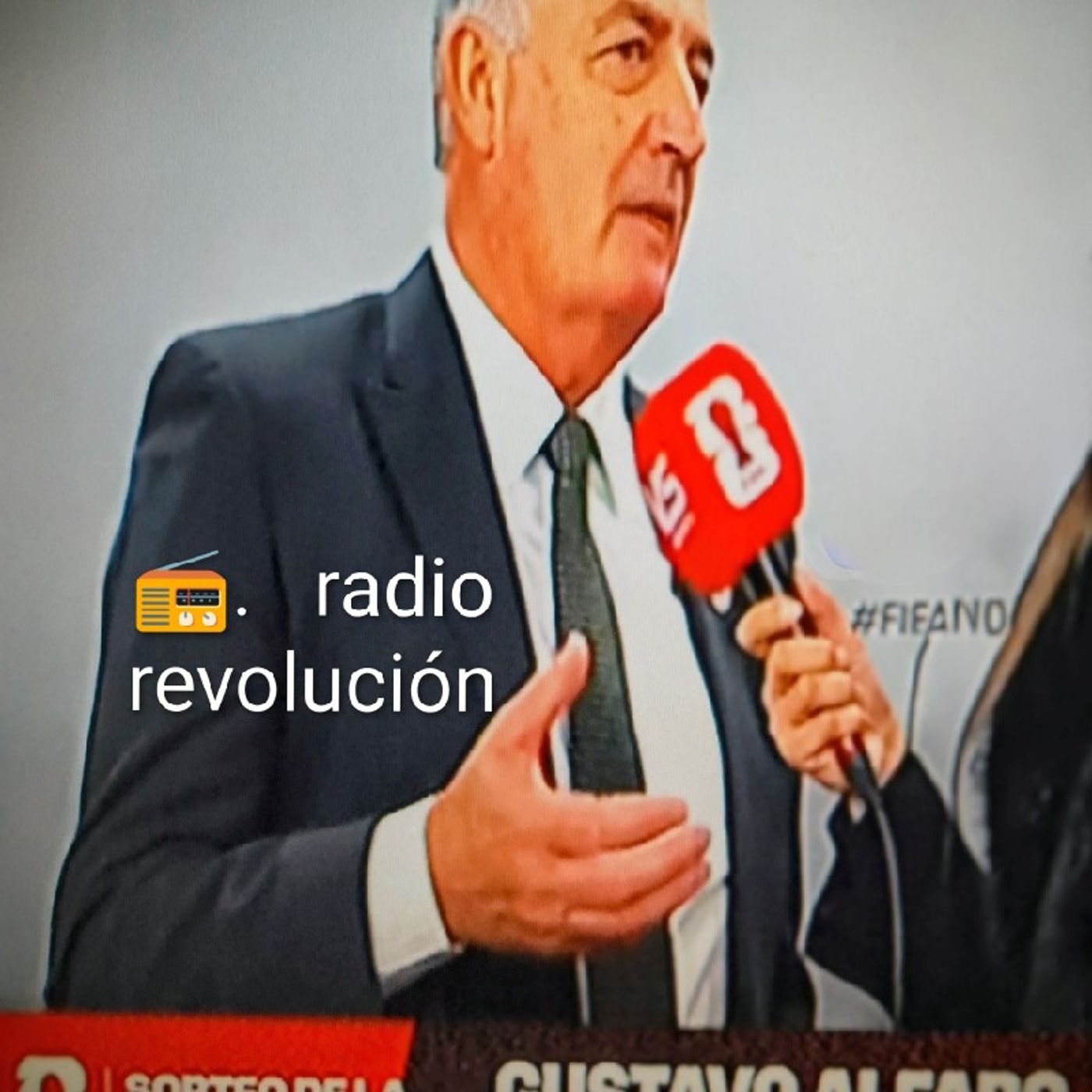 Episodio 427 - Radio Revolución📻 episode artwork