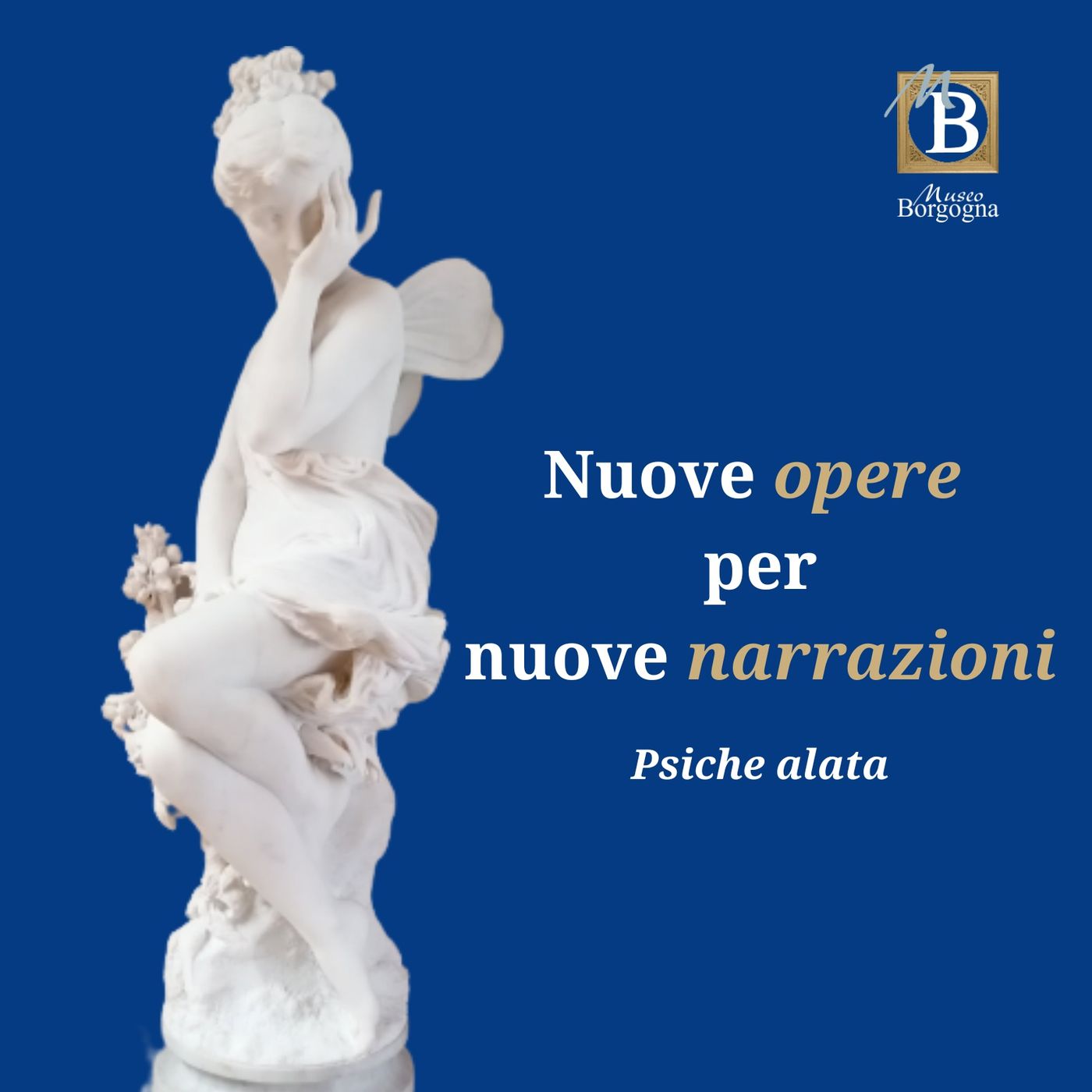 Nuove opere per nuove narrazioni