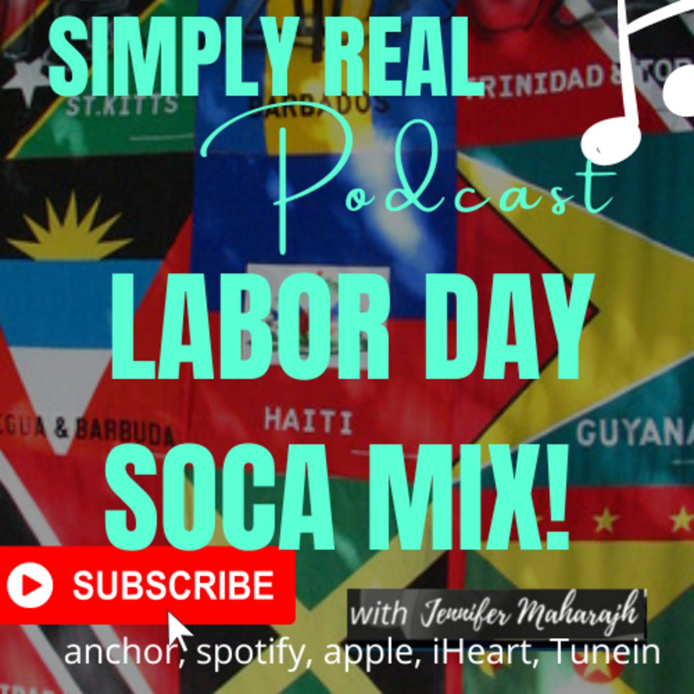 Labor Day Soca Mix! thumbnail