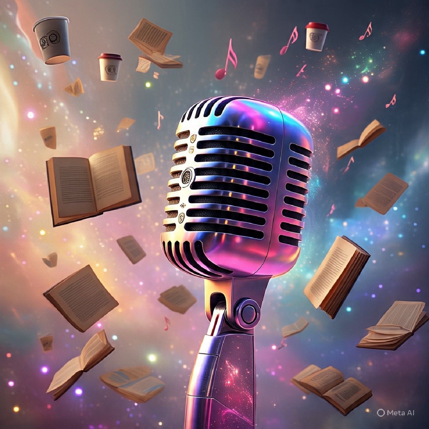 Un podcast sin etiquetas