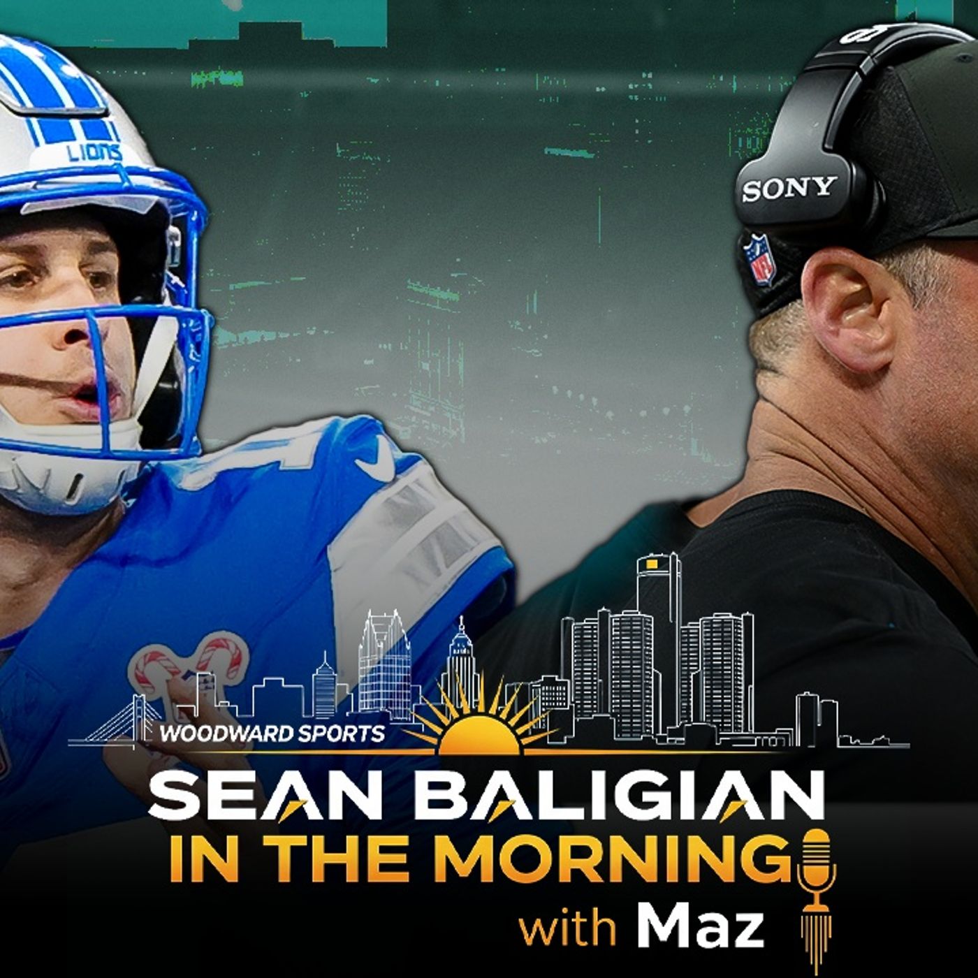What A Wildcard Weekend?!?!? | Sean Baligian in the Morning | Monday, January 12th, 2026 episode artwork