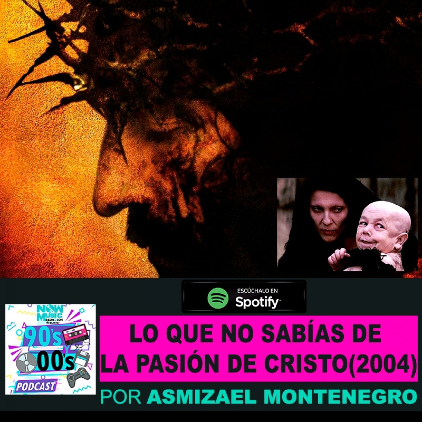 Lo que NO sabías de la Pasión de Cristo (2004) episode artwork