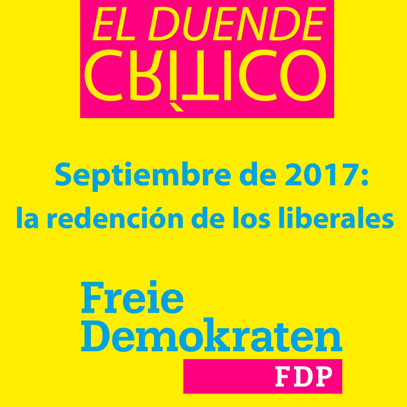 El Duende Crítico de Ignacio Rubio Pérez