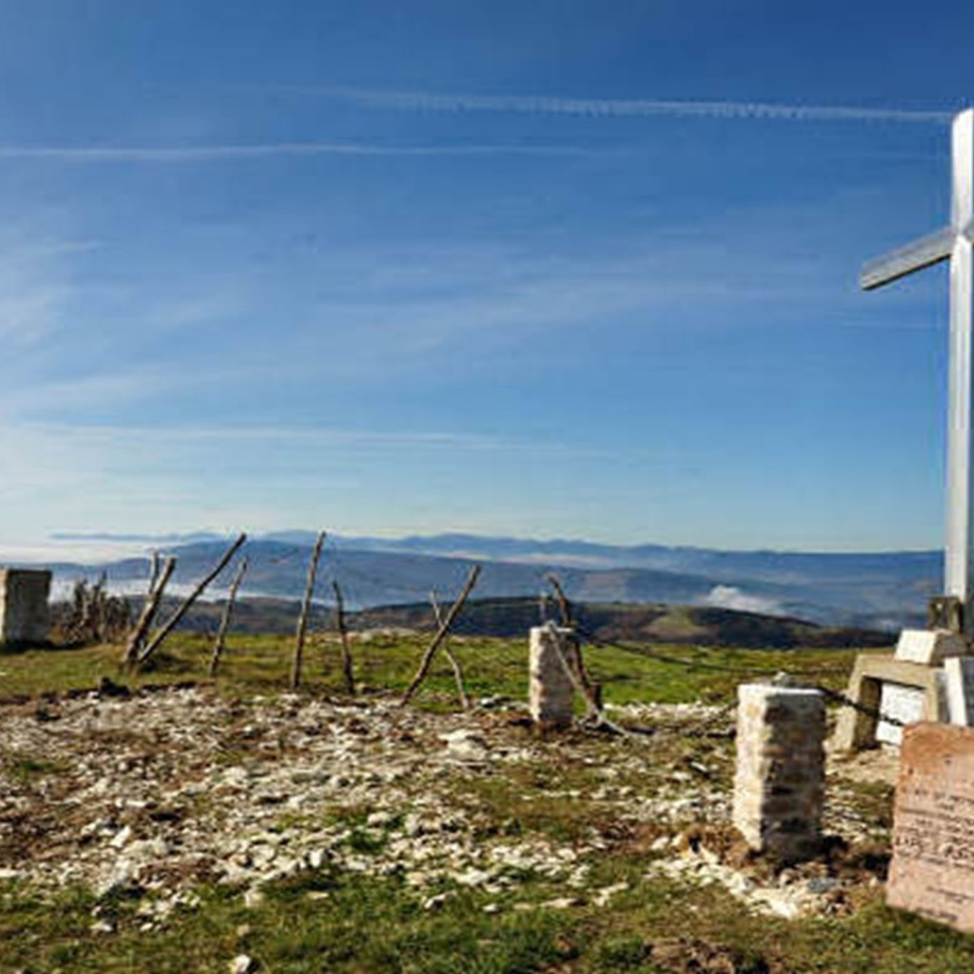 Monte Grappa, acqua piovana contro i roghi: sull’Asolone la maxi vasca antincendio episode artwork