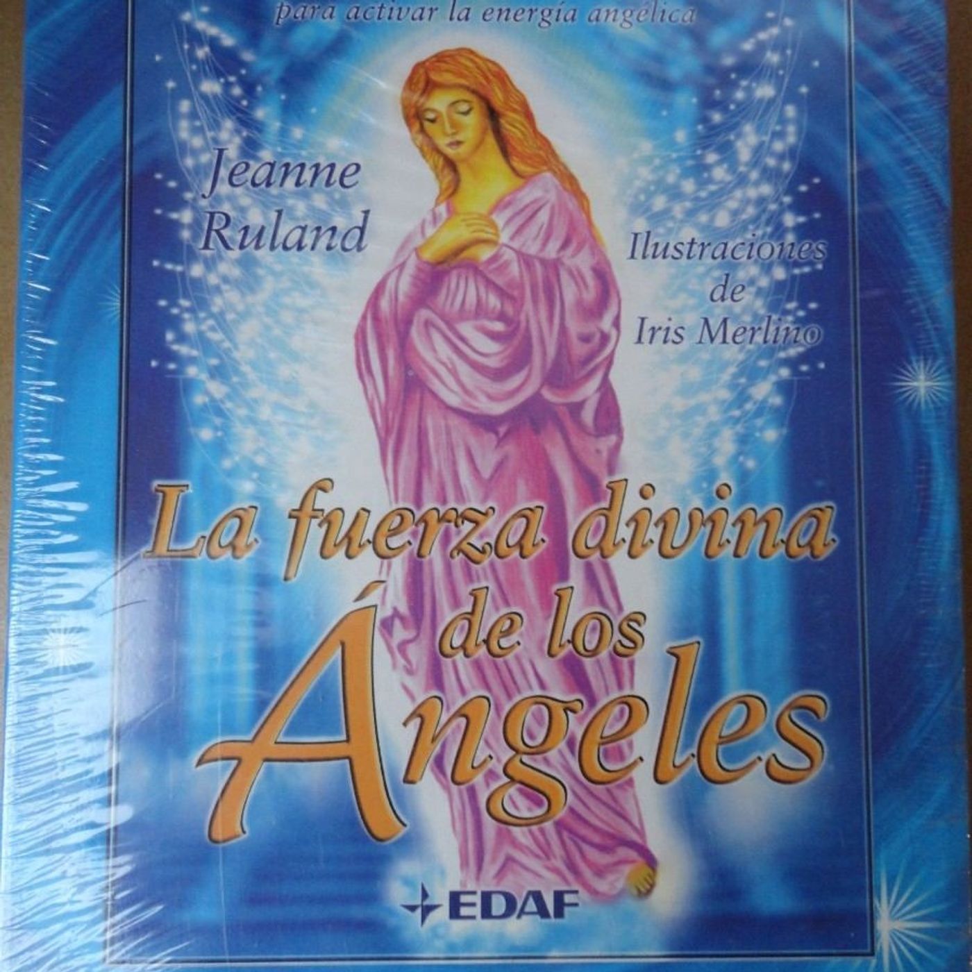 MENSAJE DE LOS ÁNGELES AZULES episode artwork