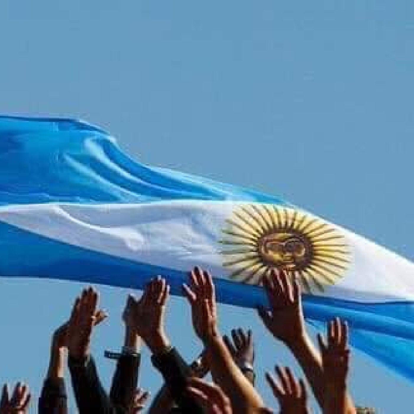 Día  de la bandera 20 de junio