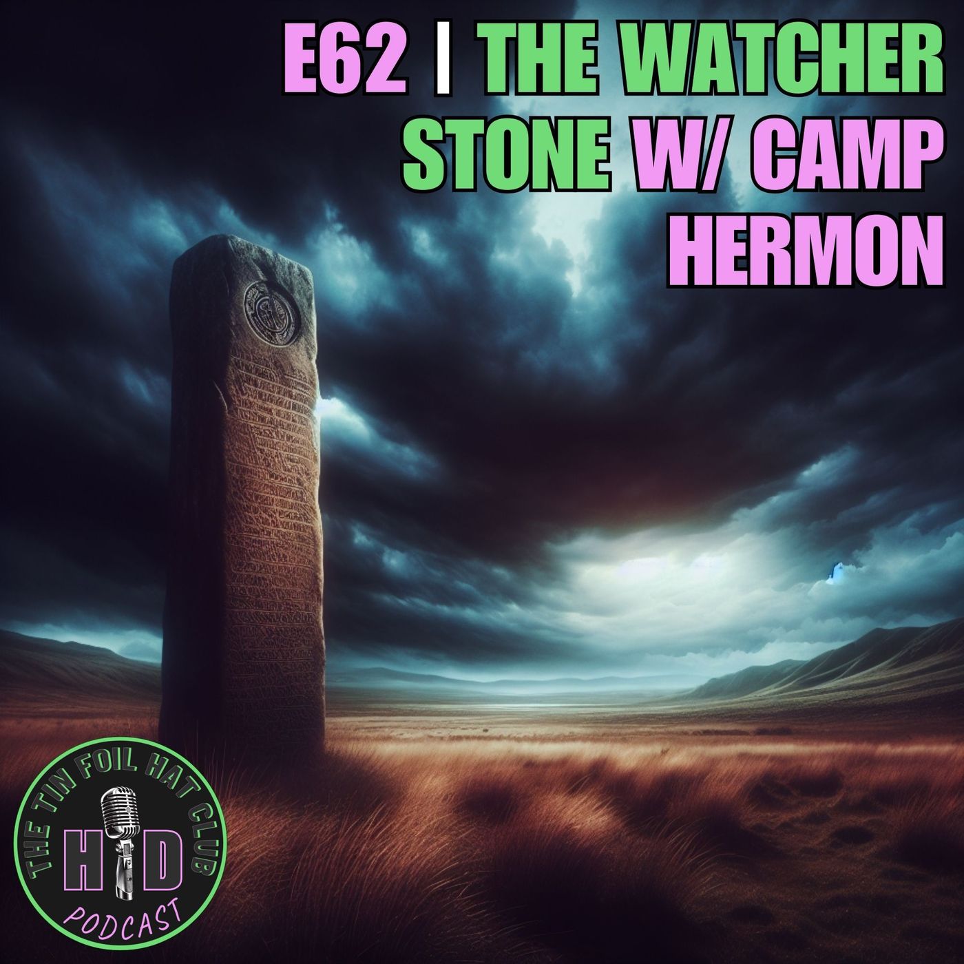 The Watcher Stone w/ Camp Hermon [HD FOILERS ONLY | PREVIEW]