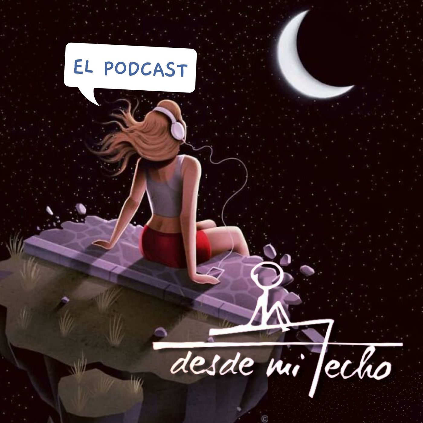 Desde Mi Techo | Live