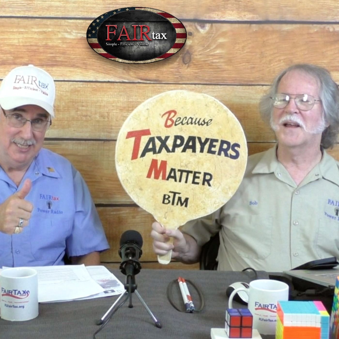 FAIRtax Power Radio