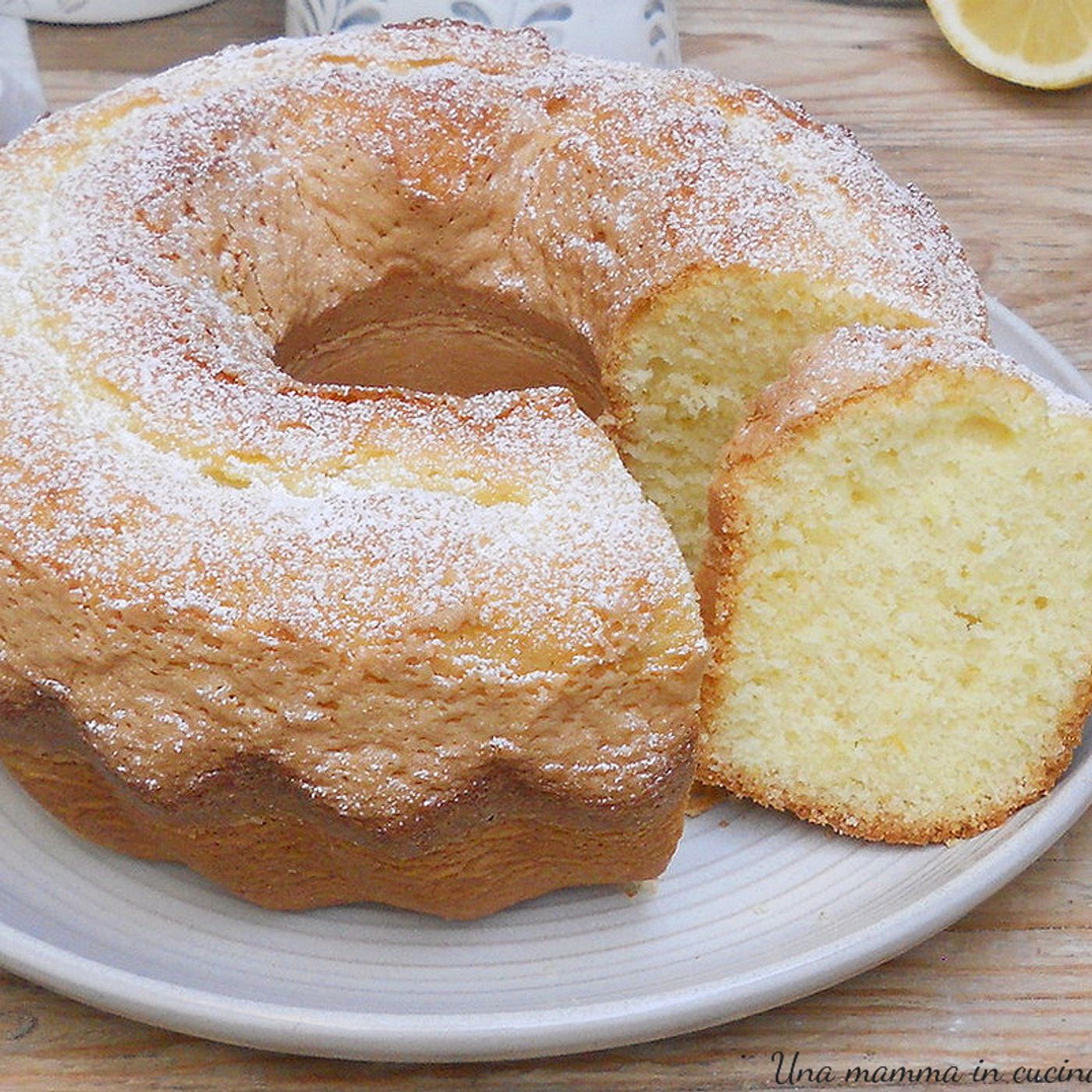Torta all'acqua episode artwork
