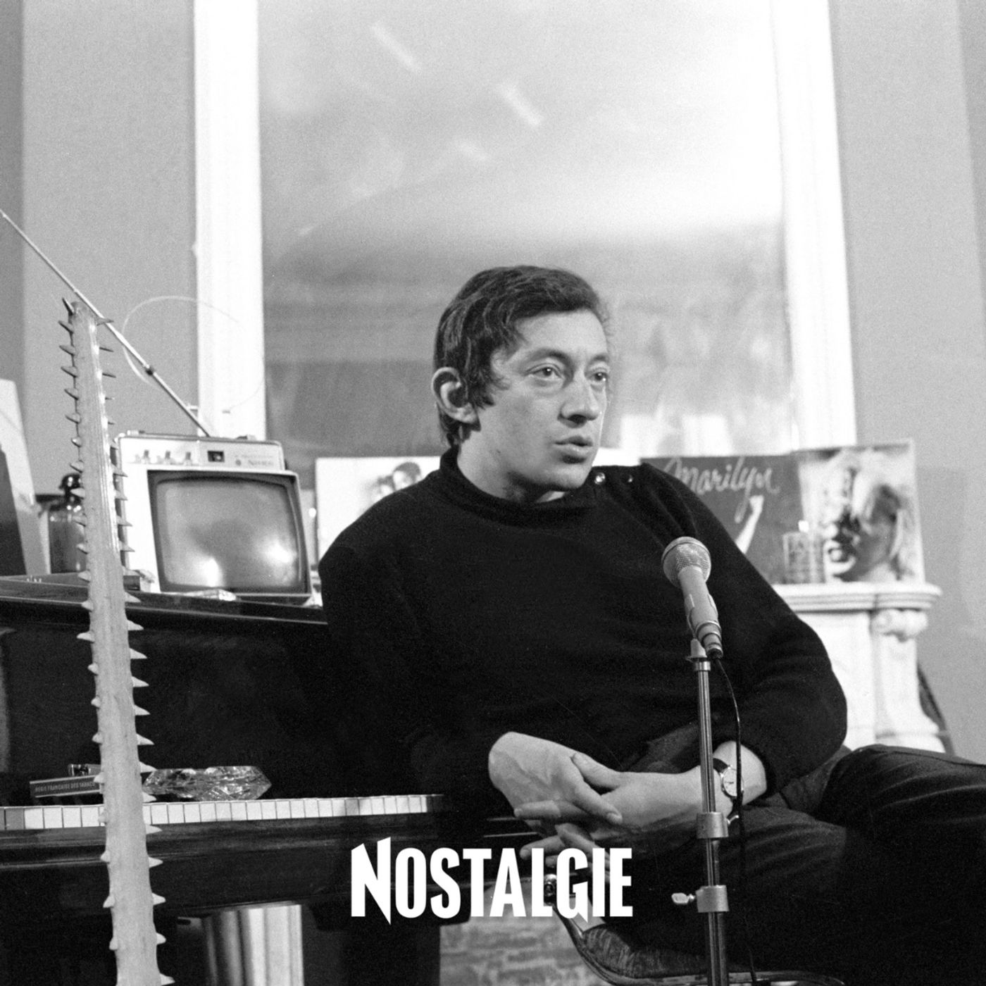 Gainsbourg : pourquoi il a refusé d'écrire pour Piaf et offert La Javanaise à Gréco Gainsbourg : pourquoi il a refusé d'écrire pour Piaf et offert La Javanaise à Gréco