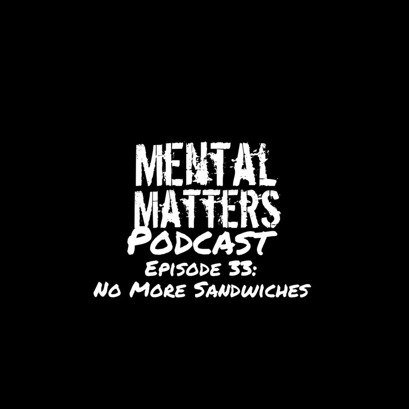 Mental Matters Podcast