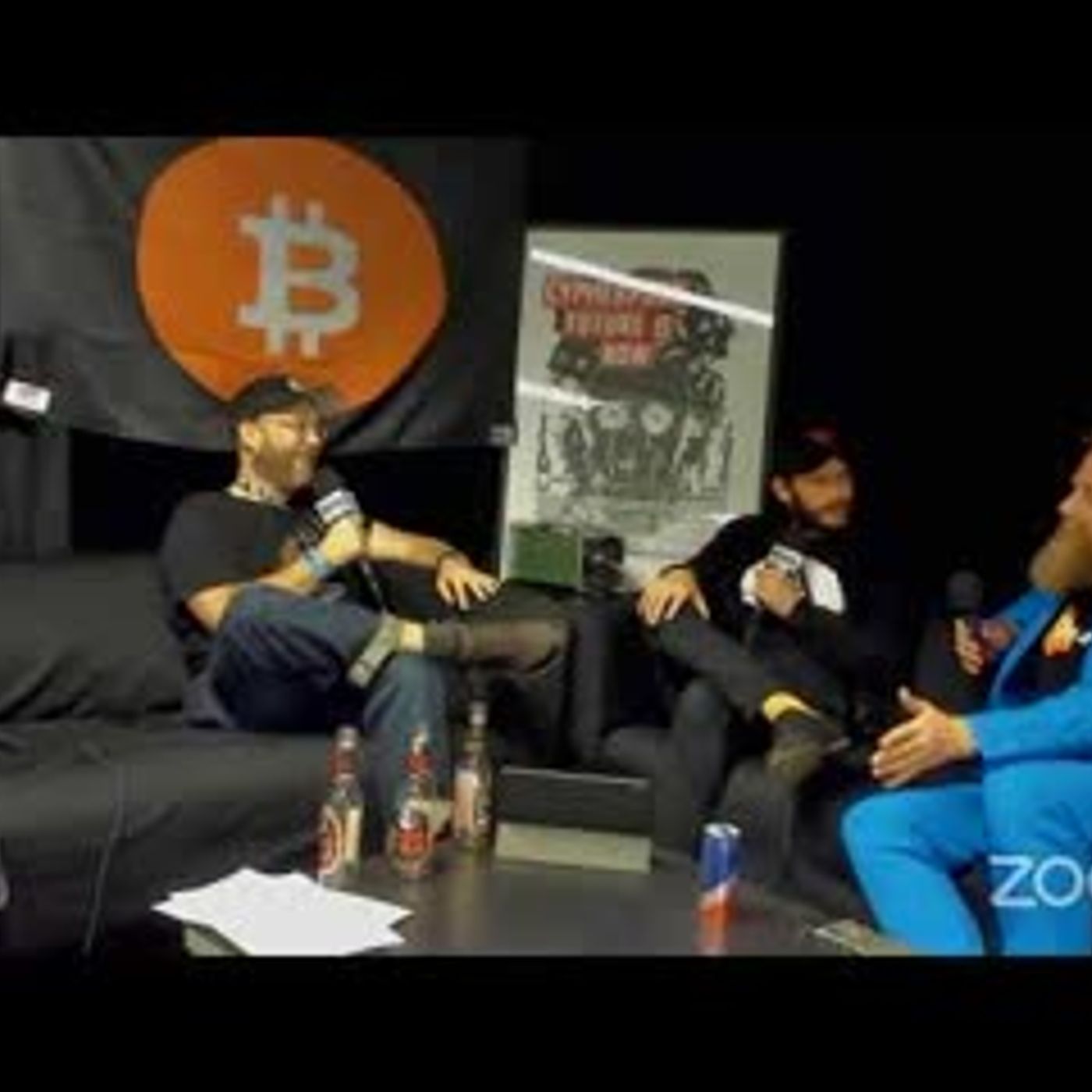 World Crypto Network #LIVE from Hacker Congress 2019 at Paralelní Polis (Day 2 - Part 2)