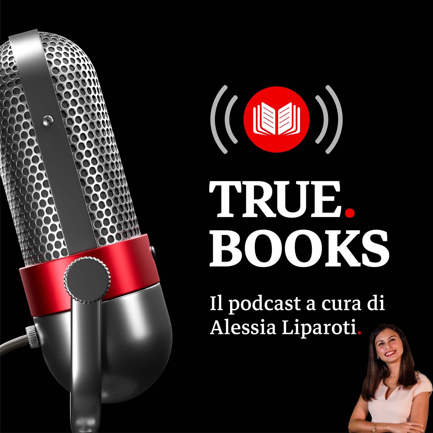 True Books - Il podcast sui libri