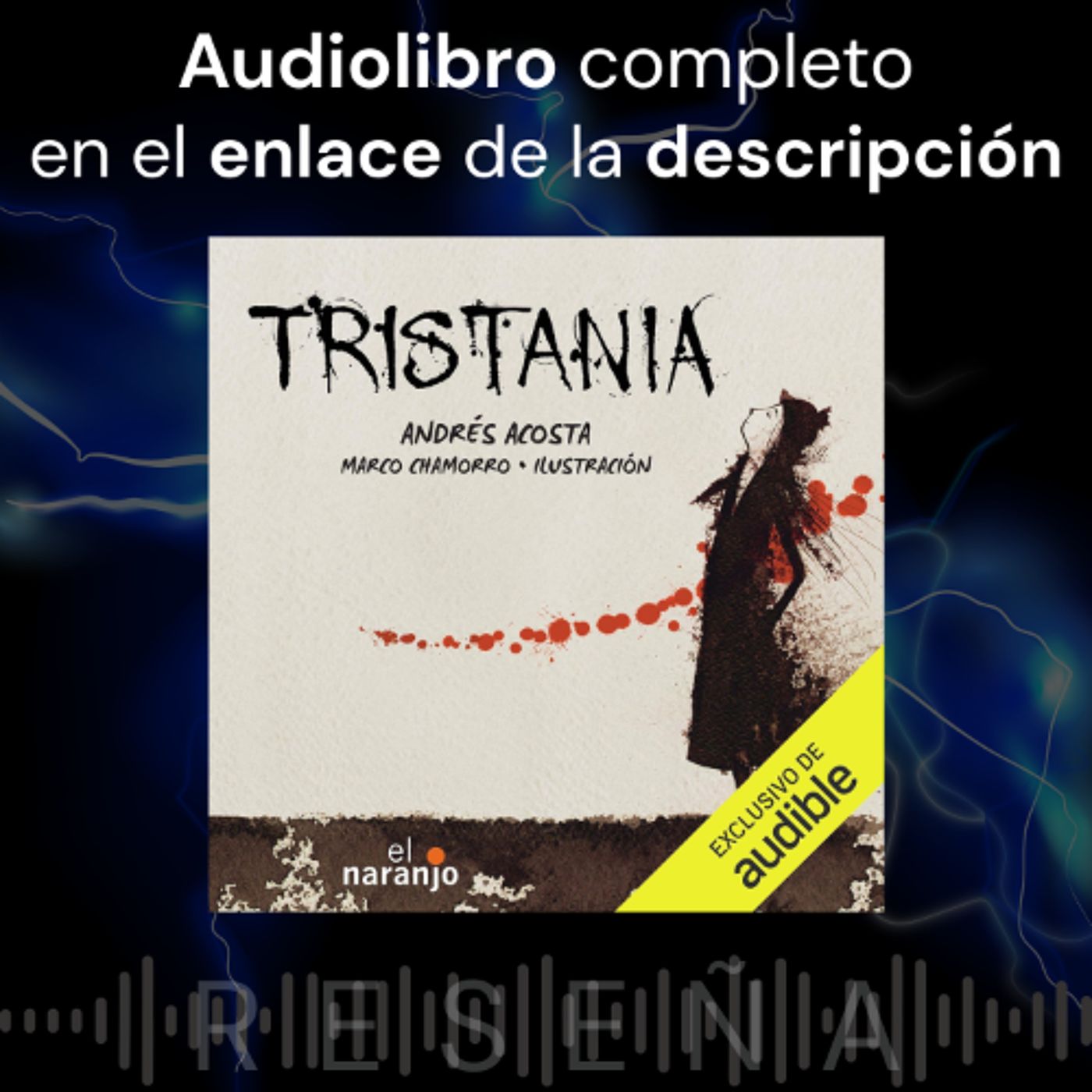 Portada de Audiolibros