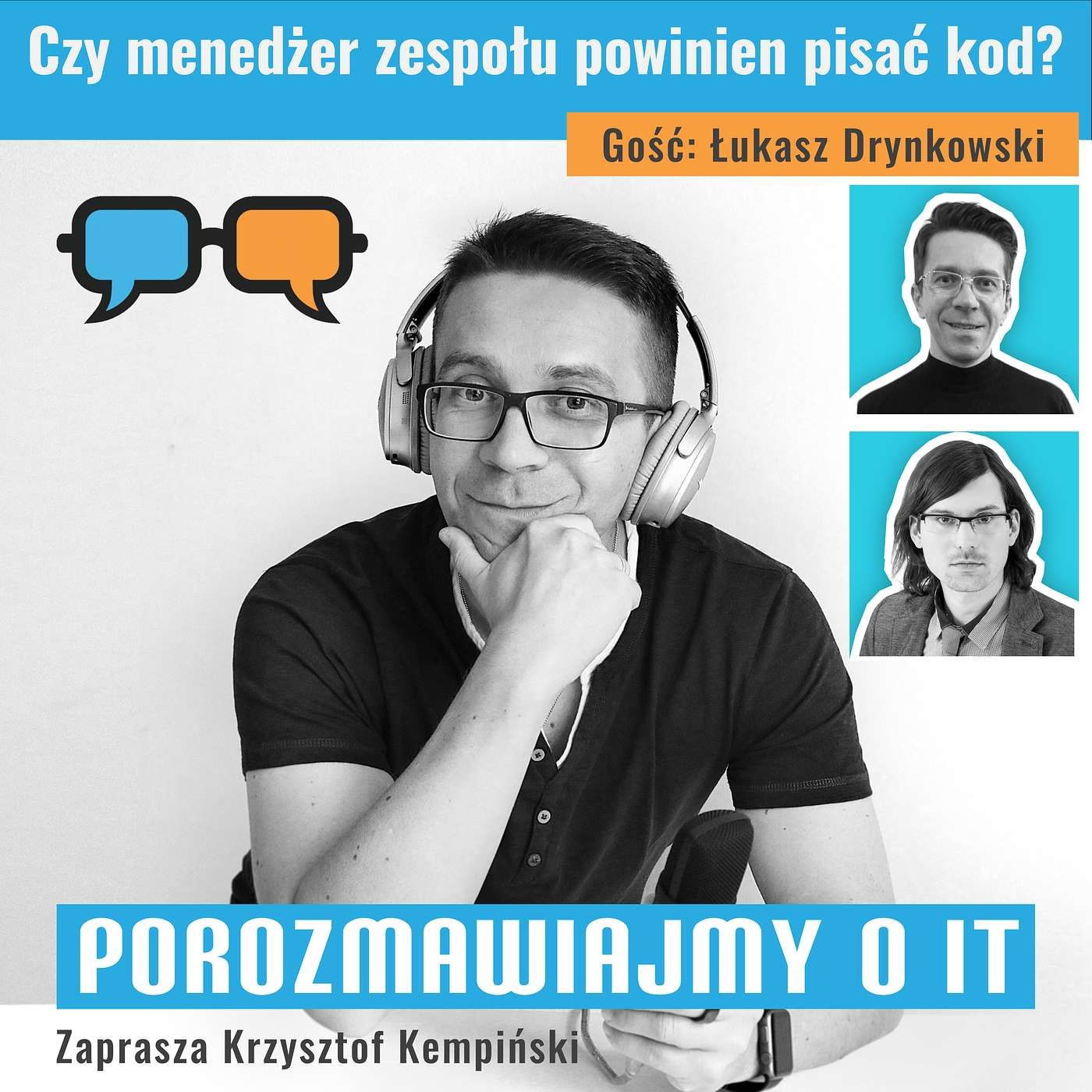 Porozmawiajmy o IT