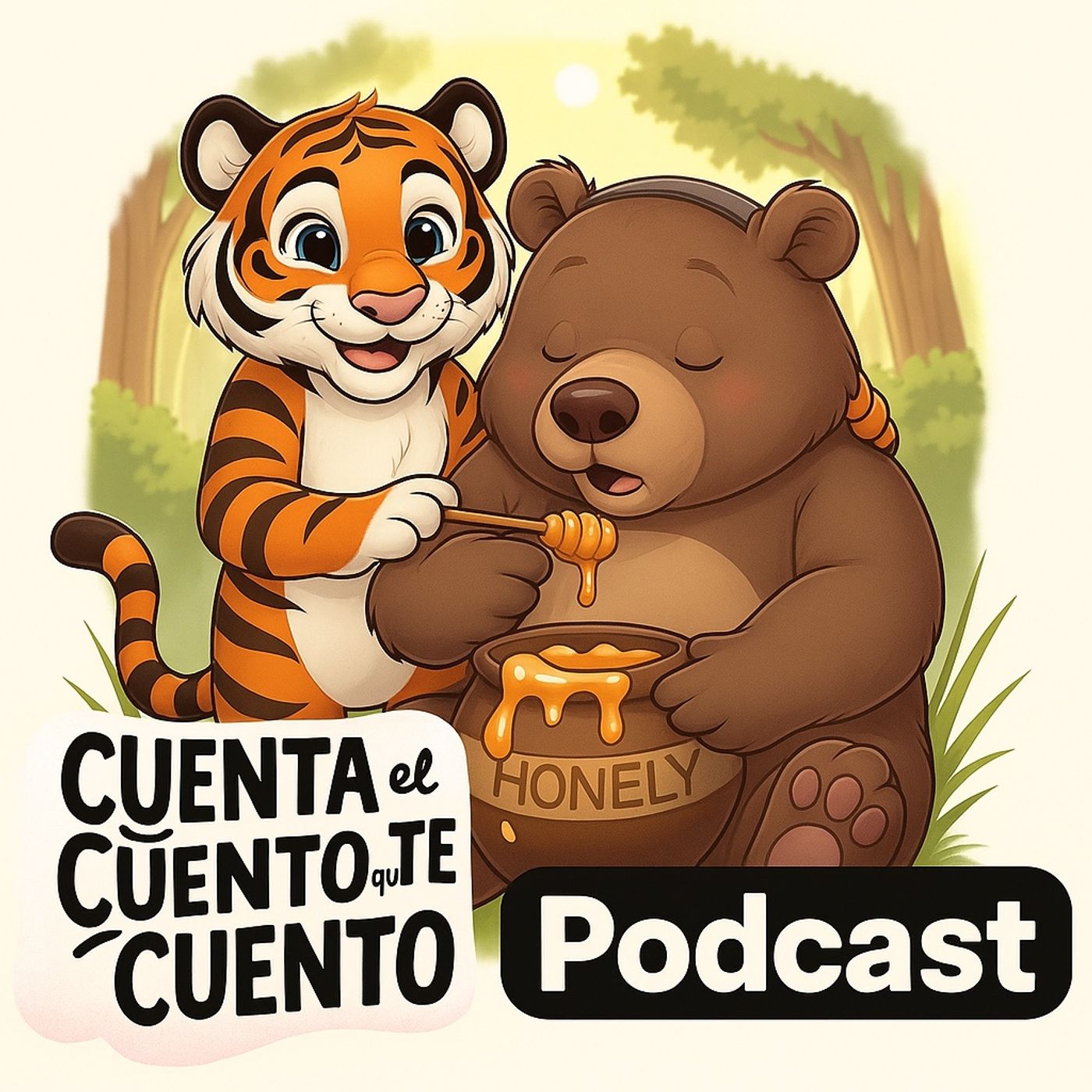 Cuenta el Cuento que Te Cuento