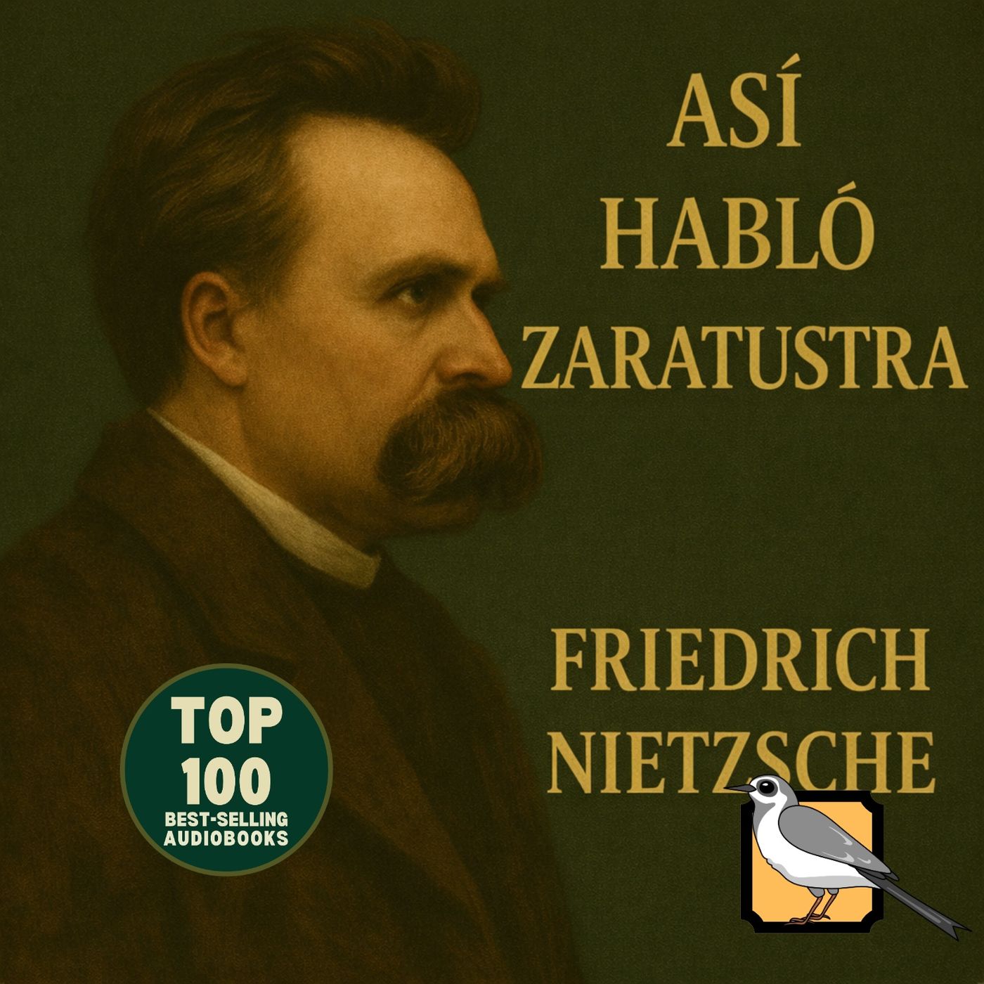 Así habló Zaratustra - Audiolibro completo (Friedrich Nietzsche) | Parte 2 de 2 | Top 100 más vendidos Así habló Zaratustra - Audiolibro completo (Friedrich Nietzsche) | Parte 2 de 2 | Top 100 más vendidos