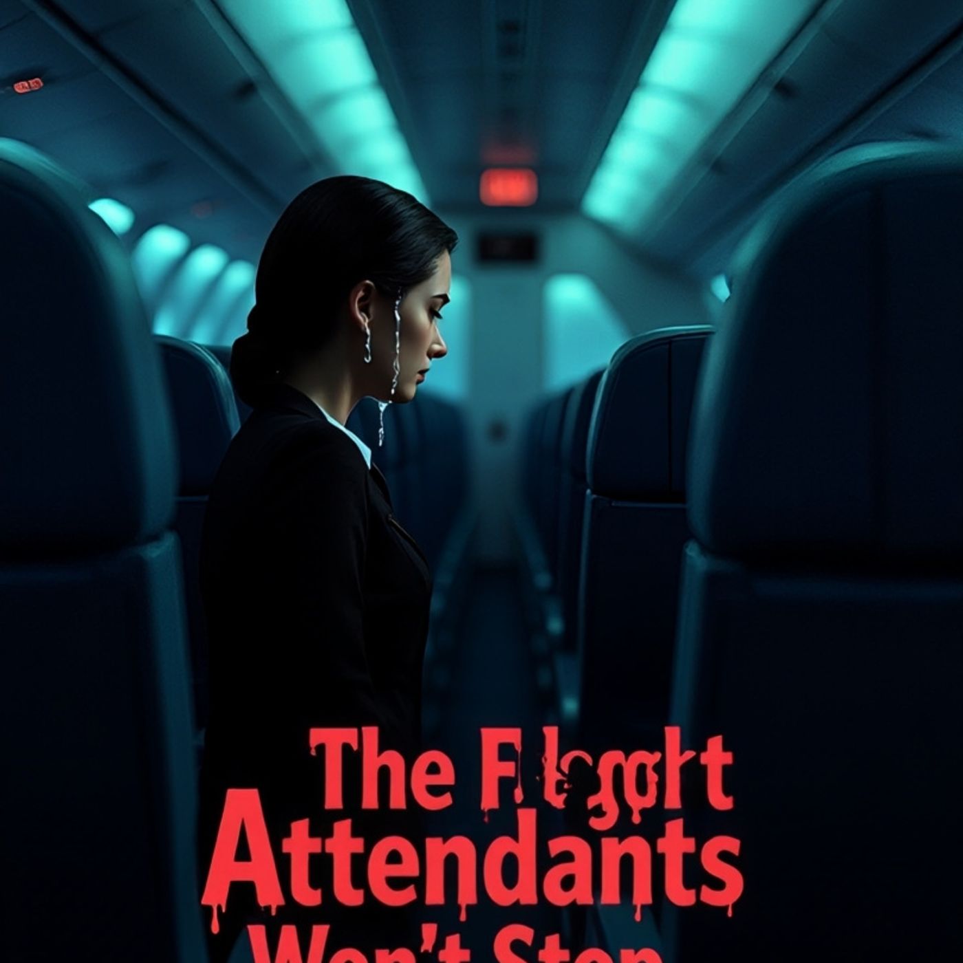 The Flight Attendants Won_t Stop Crying episode artwork