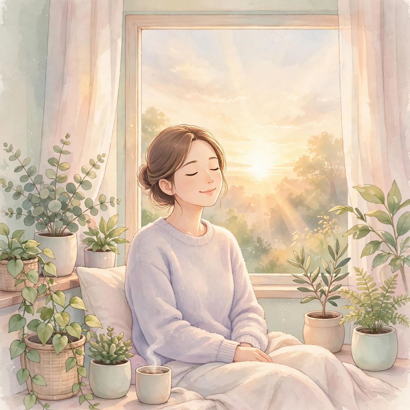 The Quiet Yes: Saying Yes to Yourself First episode artwork