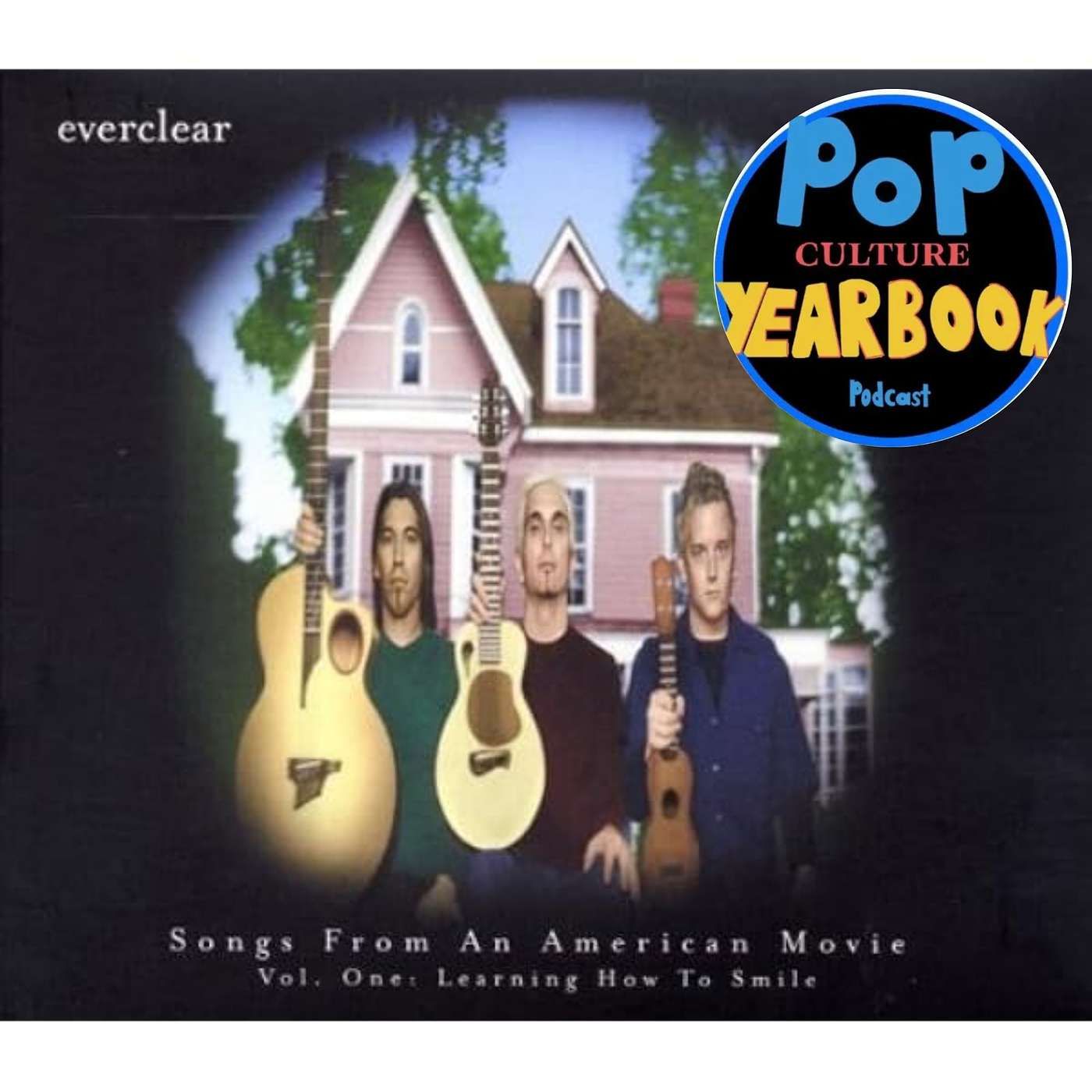 Pop Culture Yearbook