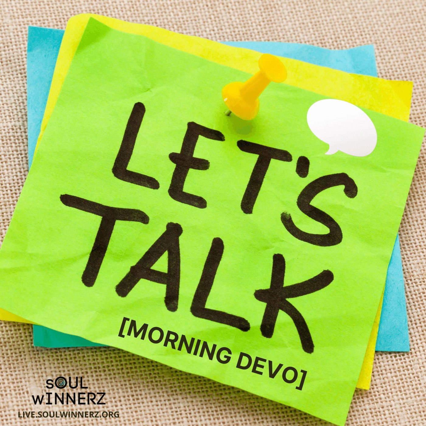 The BLAZE (Bible Study)