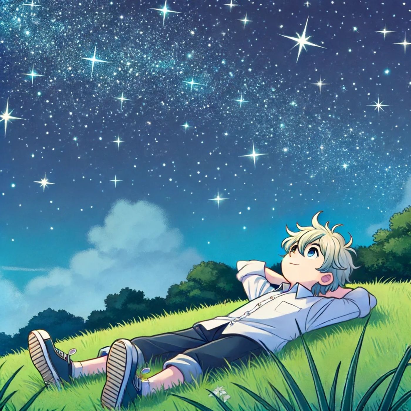 FAVOLUNA: AudioStorie della Buonanotte