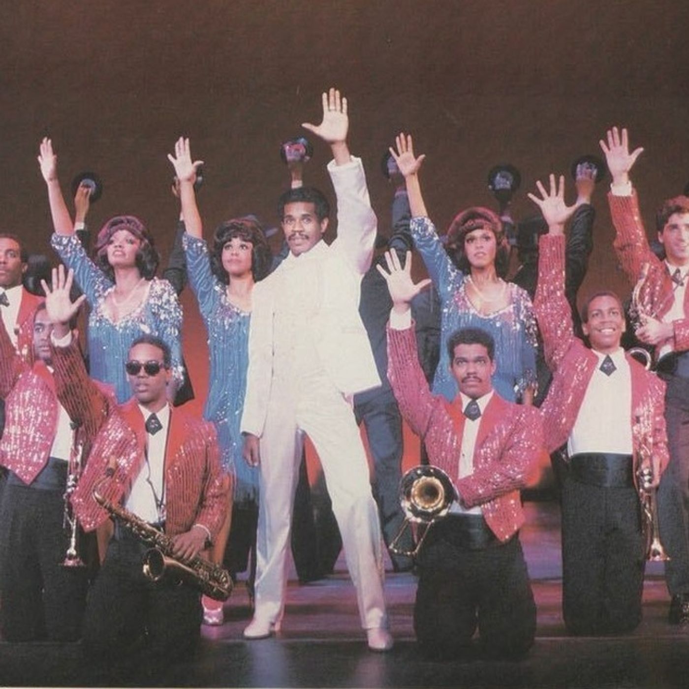 Dreamgirls Nederland - January 2015 episode artwork