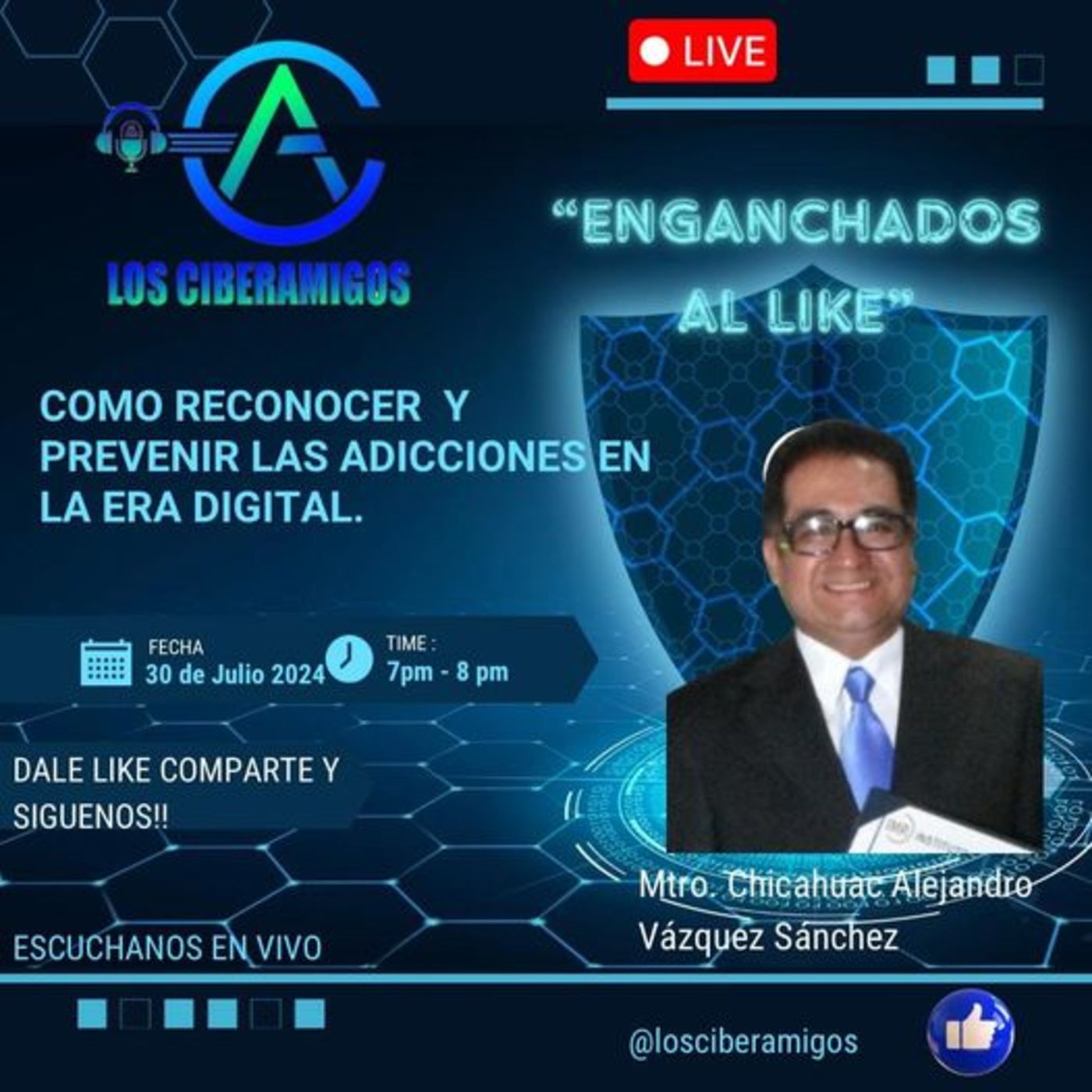 Los CiberAmigos