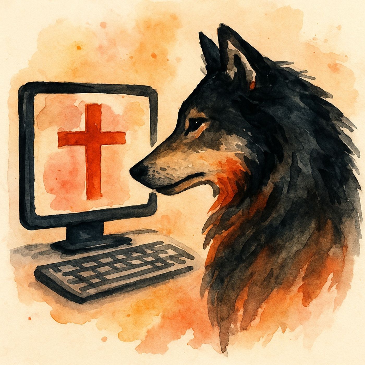 Faith or Program? Questioning God in a Wired World episode artwork