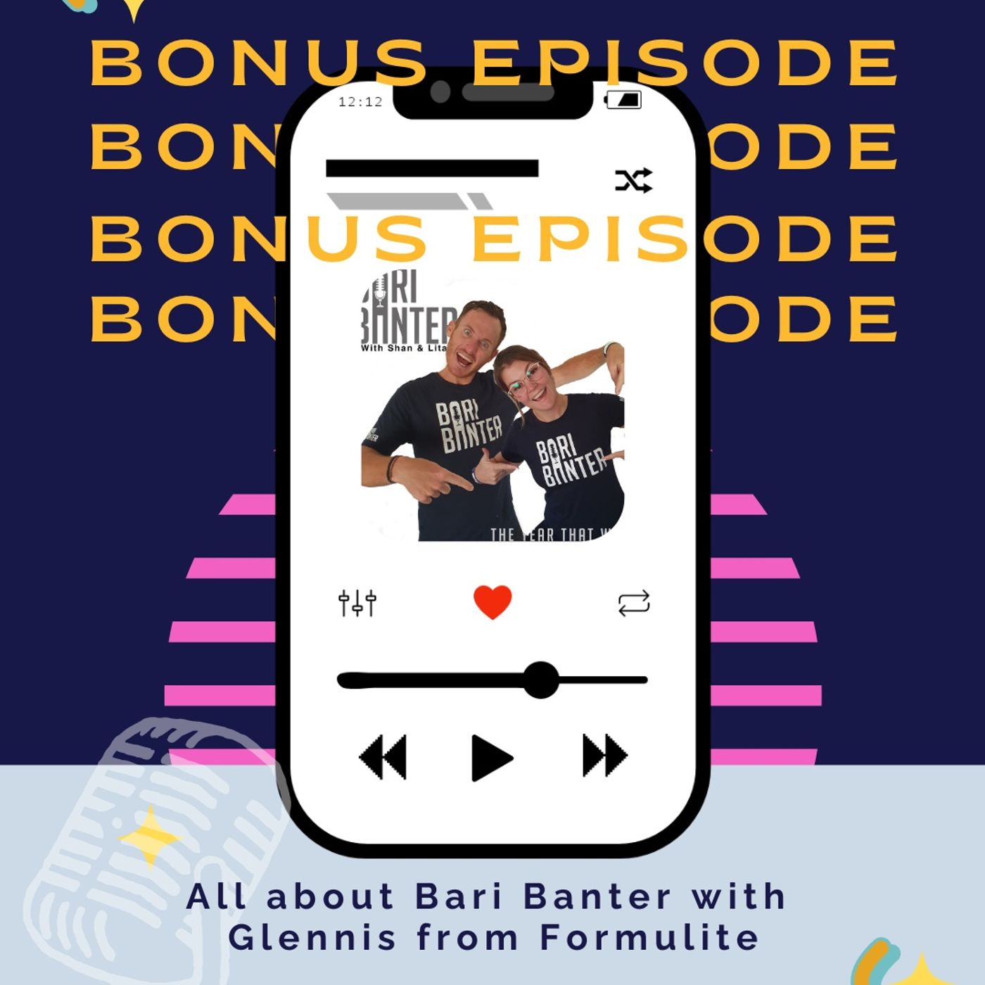 BARI BANTER
