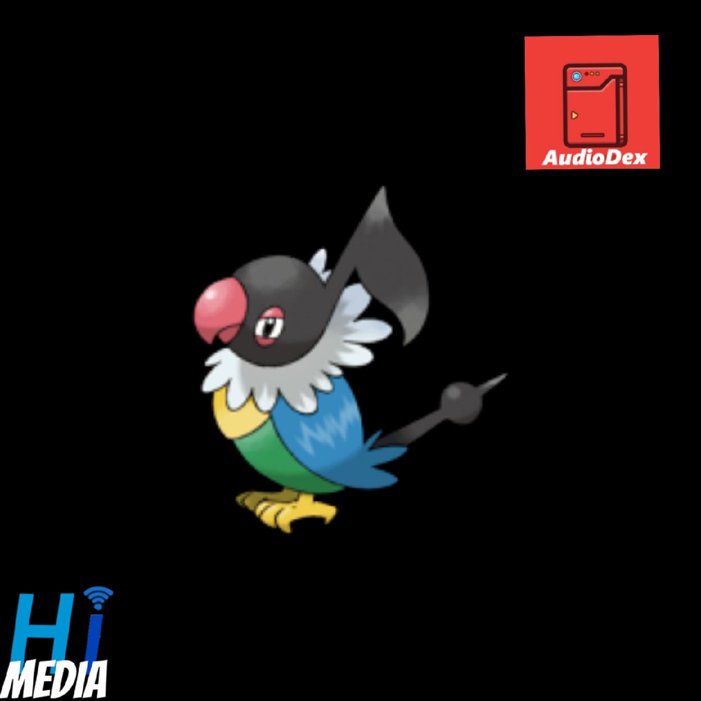 #441 Chatot episode artwork