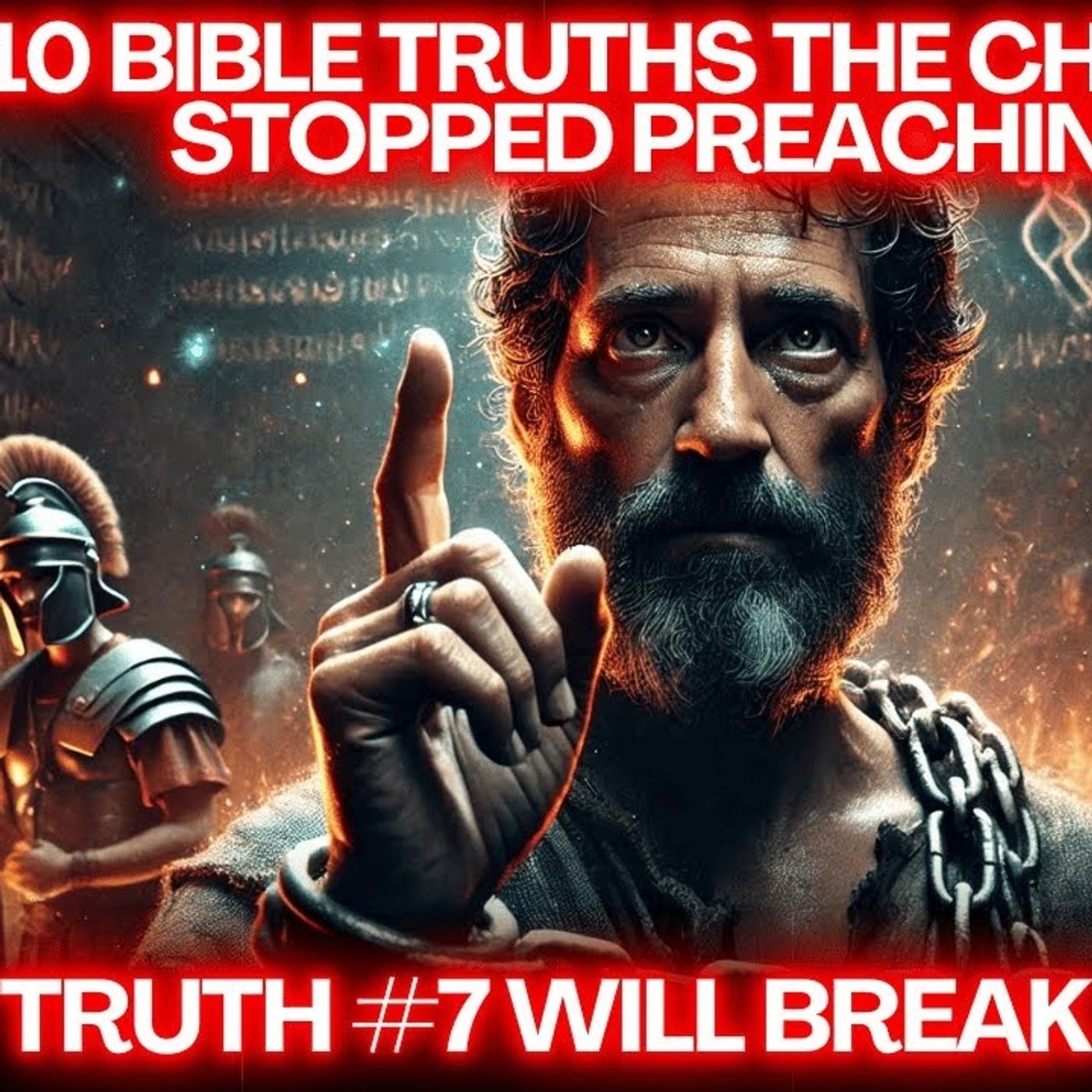 10 Bible Truths the Church Stopped Preaching