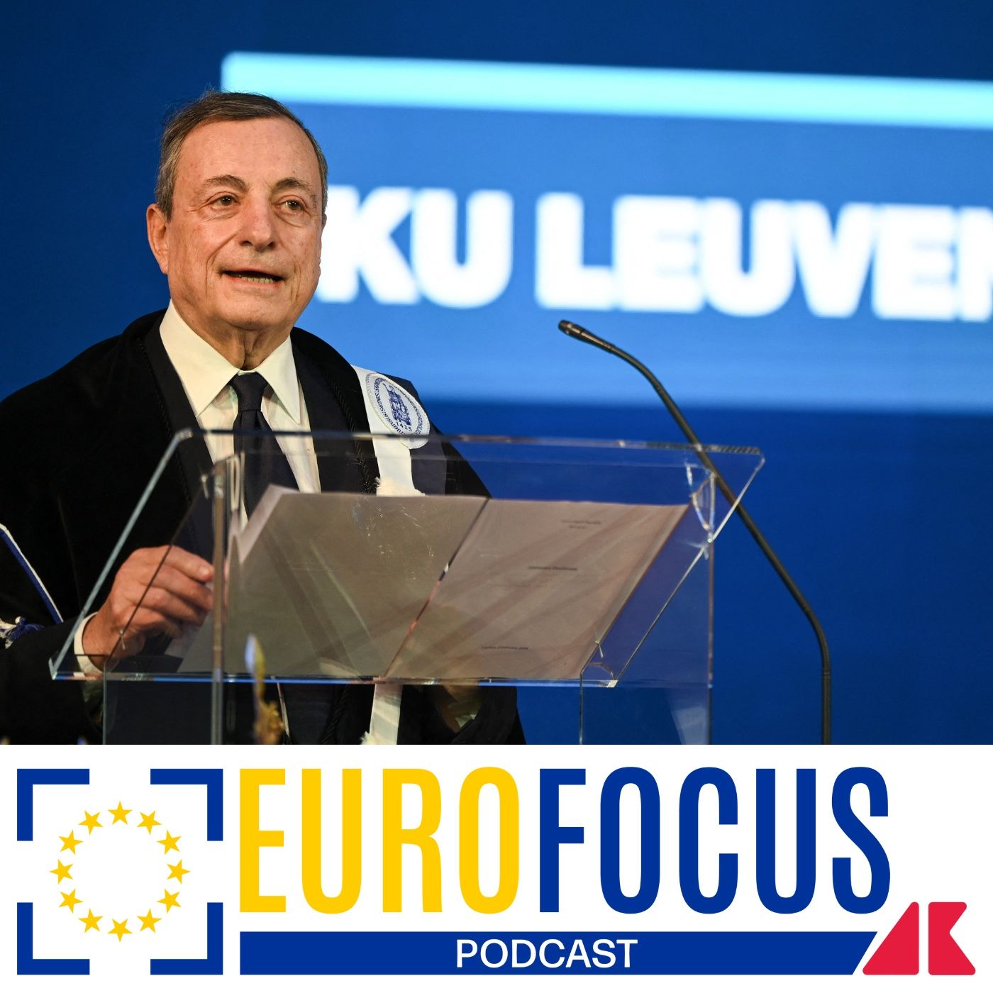 Draghi ‘strappa’ sull’Europa federale: dentro chi ci vuole stare