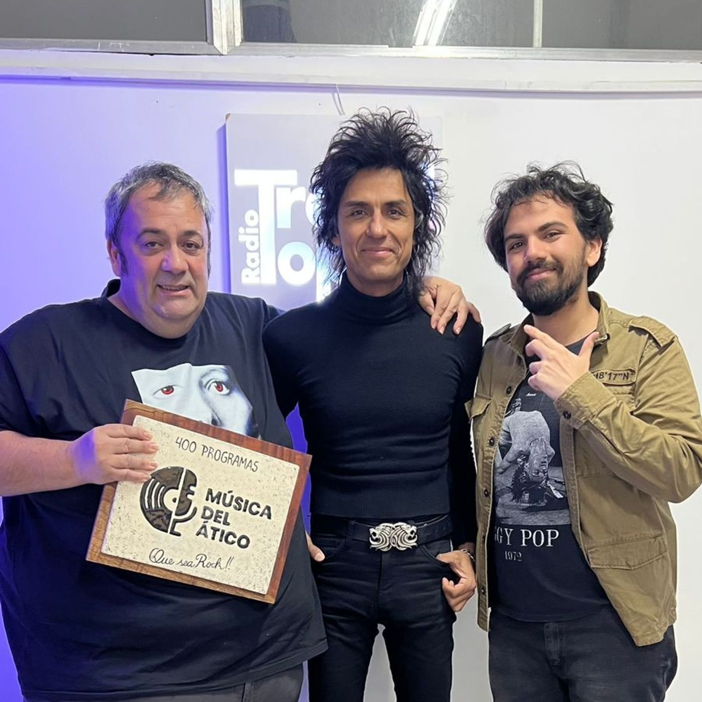 Música del Ático