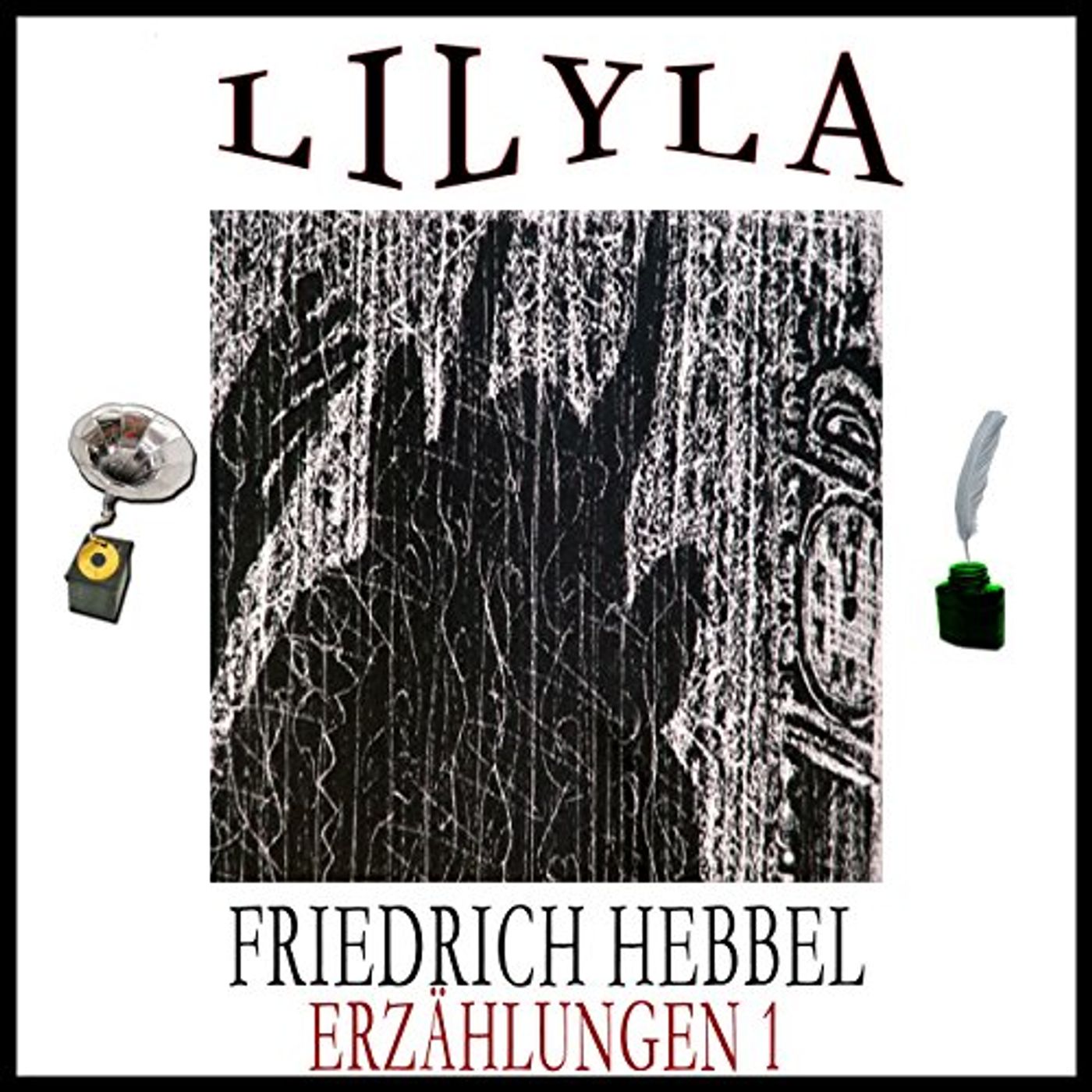 Erzählungen 1: Moloch / Der Rubin Hörbuch von Friedrich Hebbel episode artwork