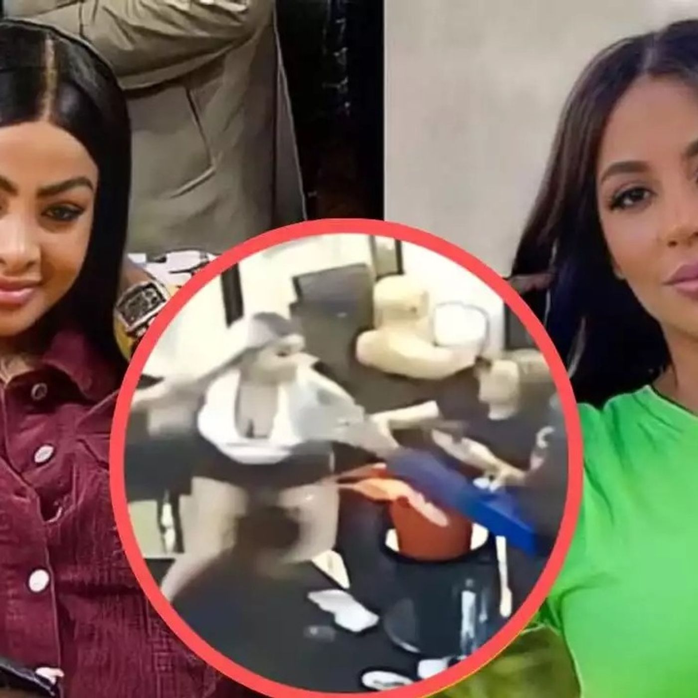 ¿Quién compró el video de Yailin? Luinny Vs Brea Frank - El Origen de los ROLONES - El Bochinche