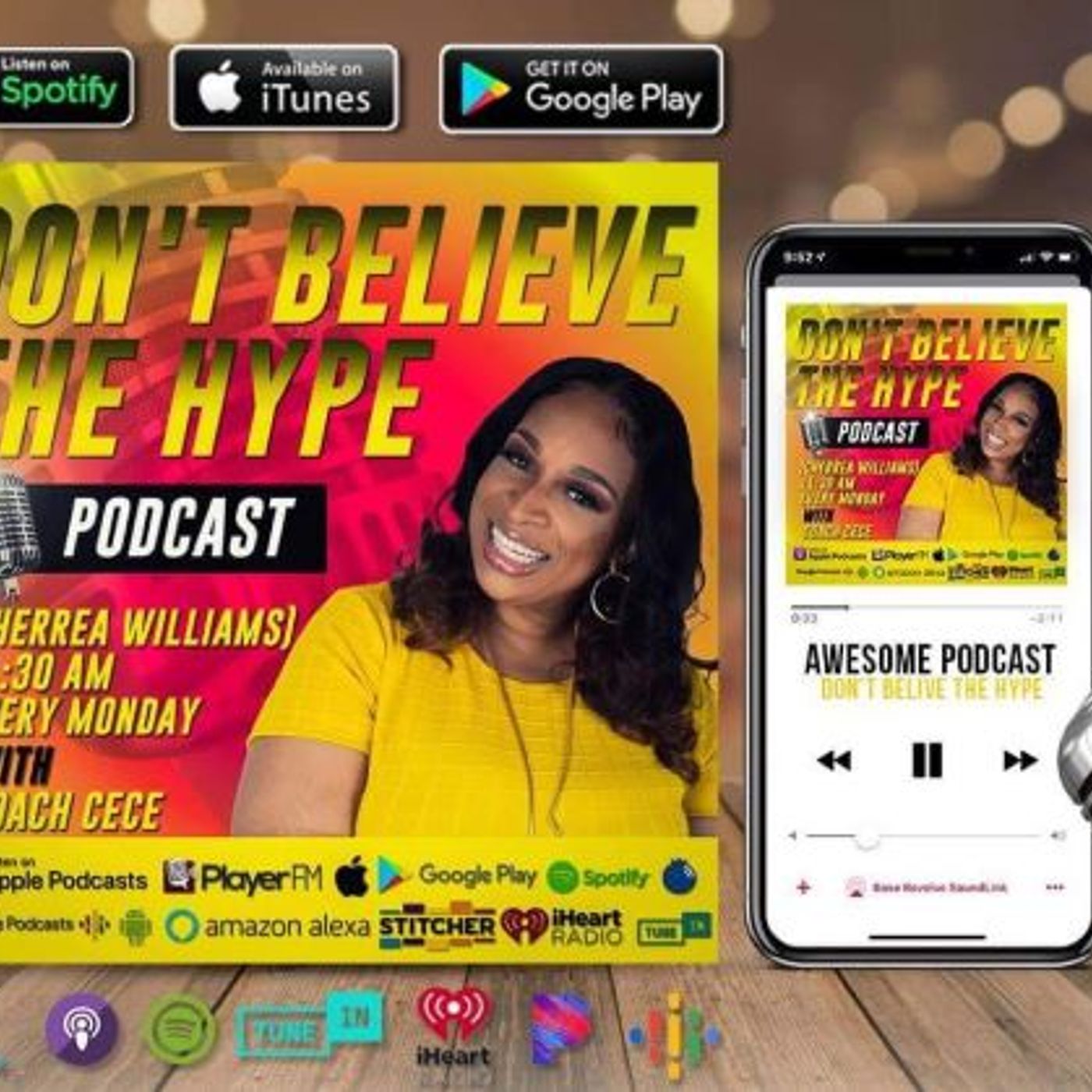 Don\'t Believe The Hype