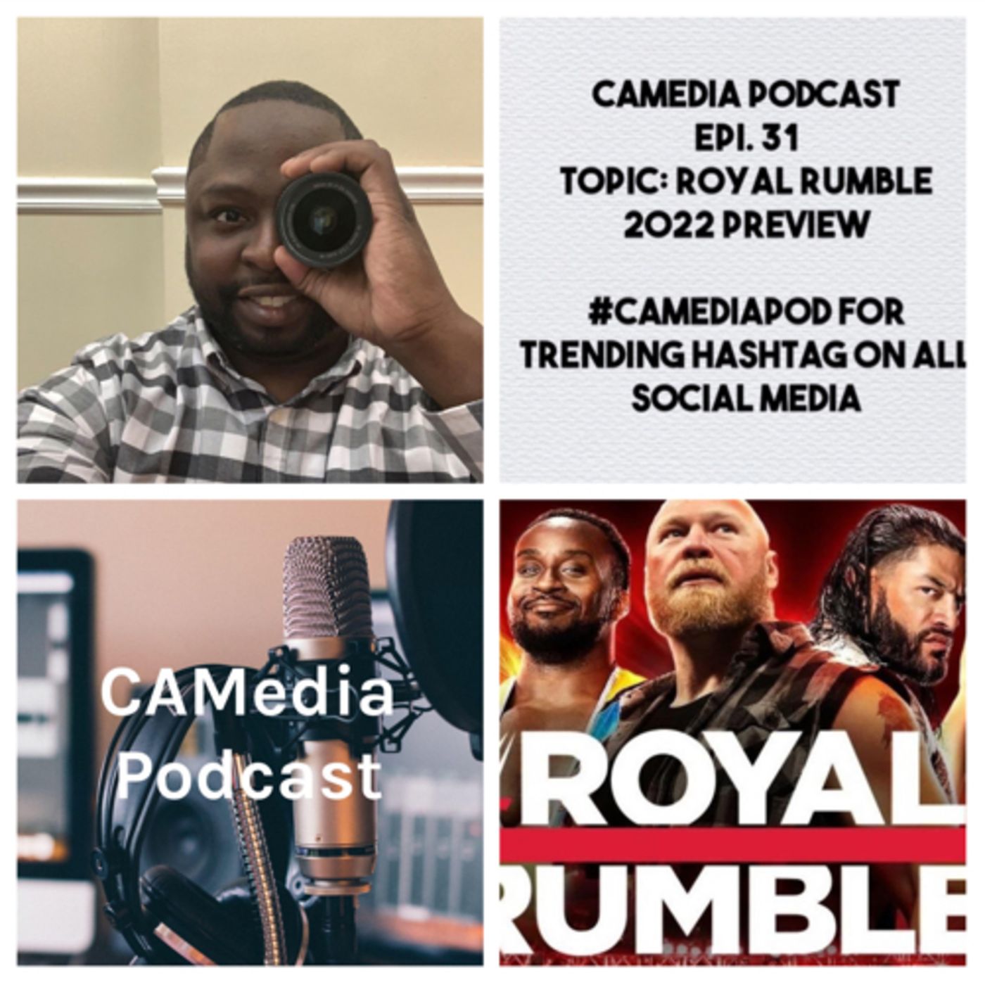 CA Media Podcast