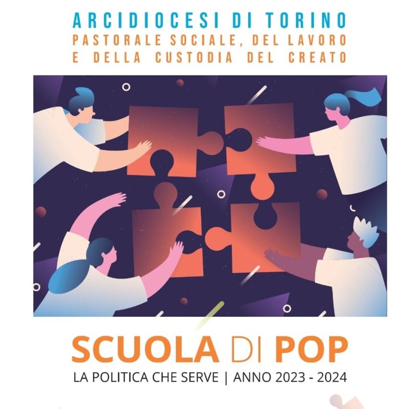 Scuola di POP 2023/2024_II edizione podcast artwork