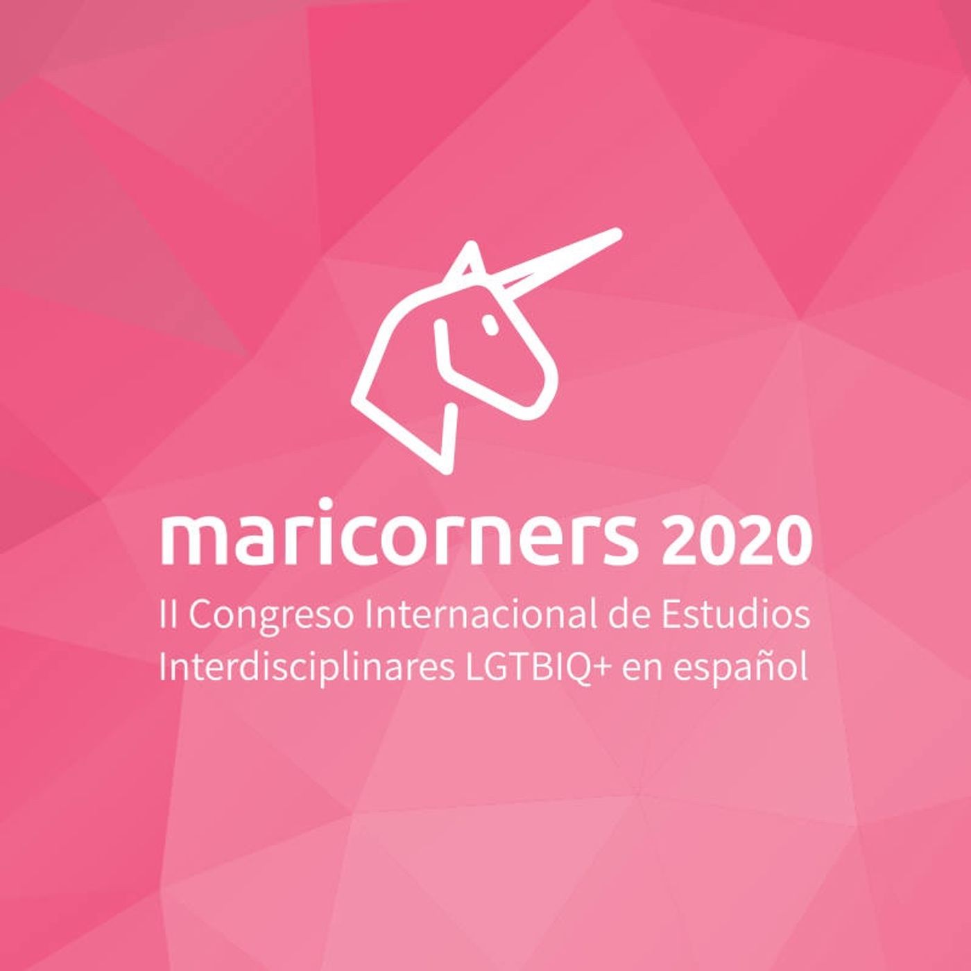 #069 - Maricorners 2020 - II Congreso internacional LGTBIQ+